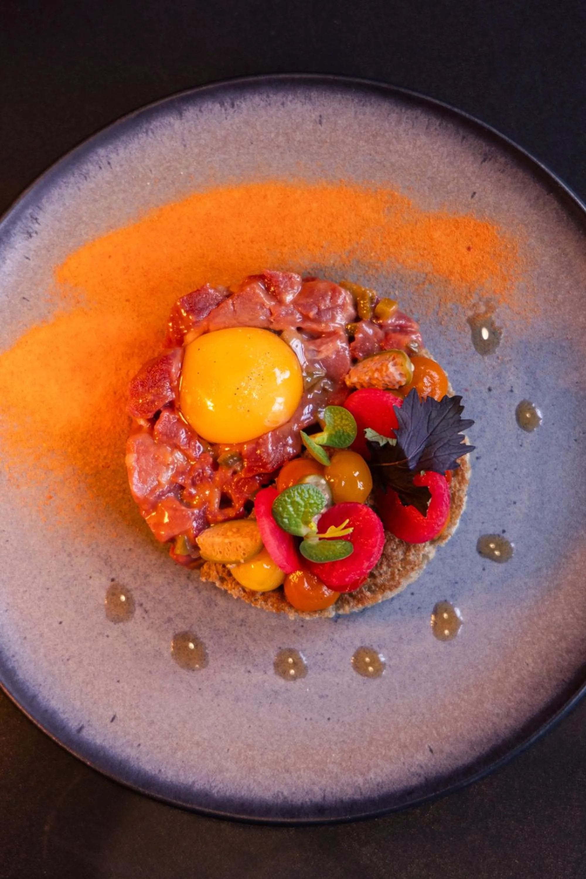 Restaurant/places to eat in MERICI Hotel Sittard