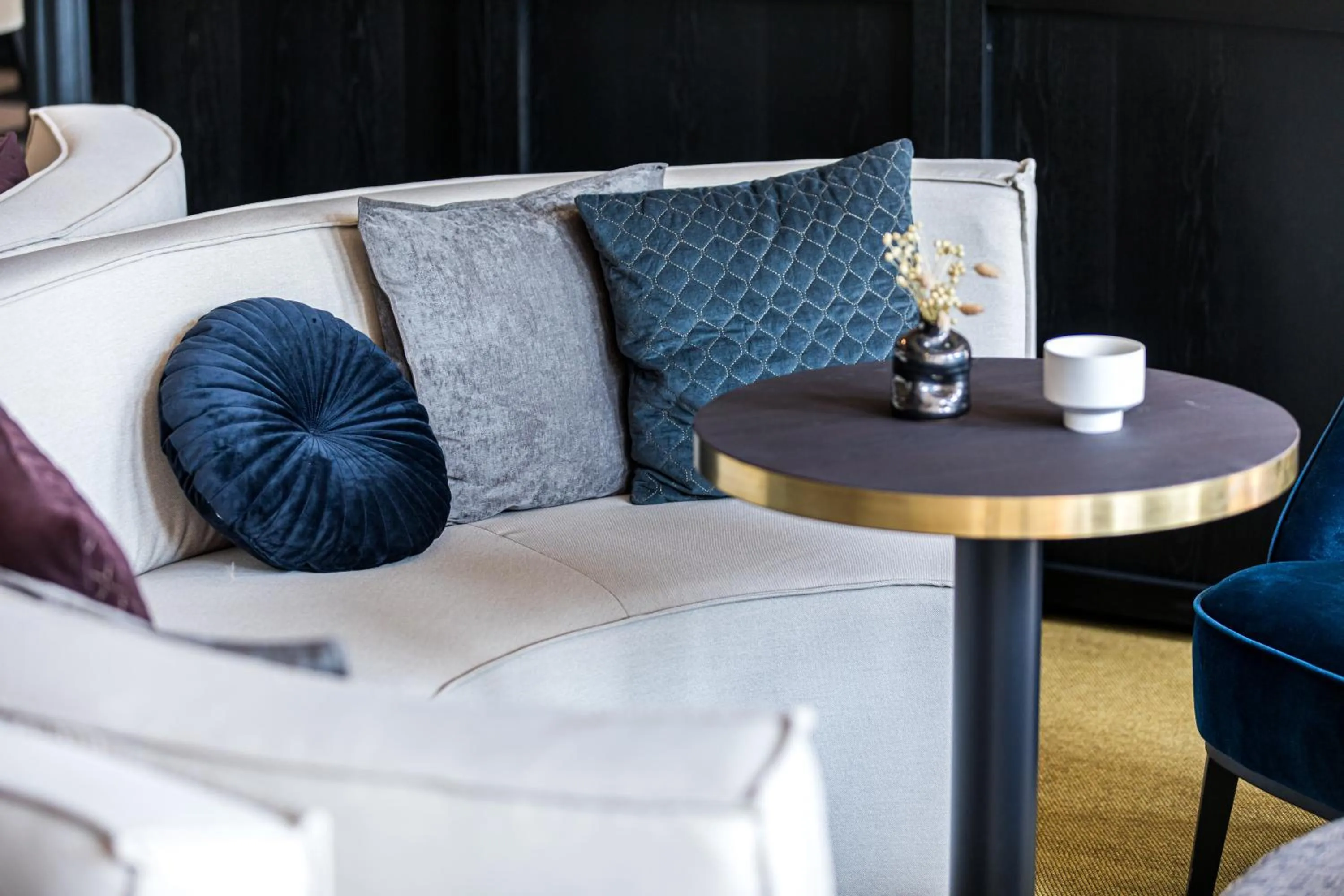 Restaurant/places to eat in MERICI Hotel Sittard