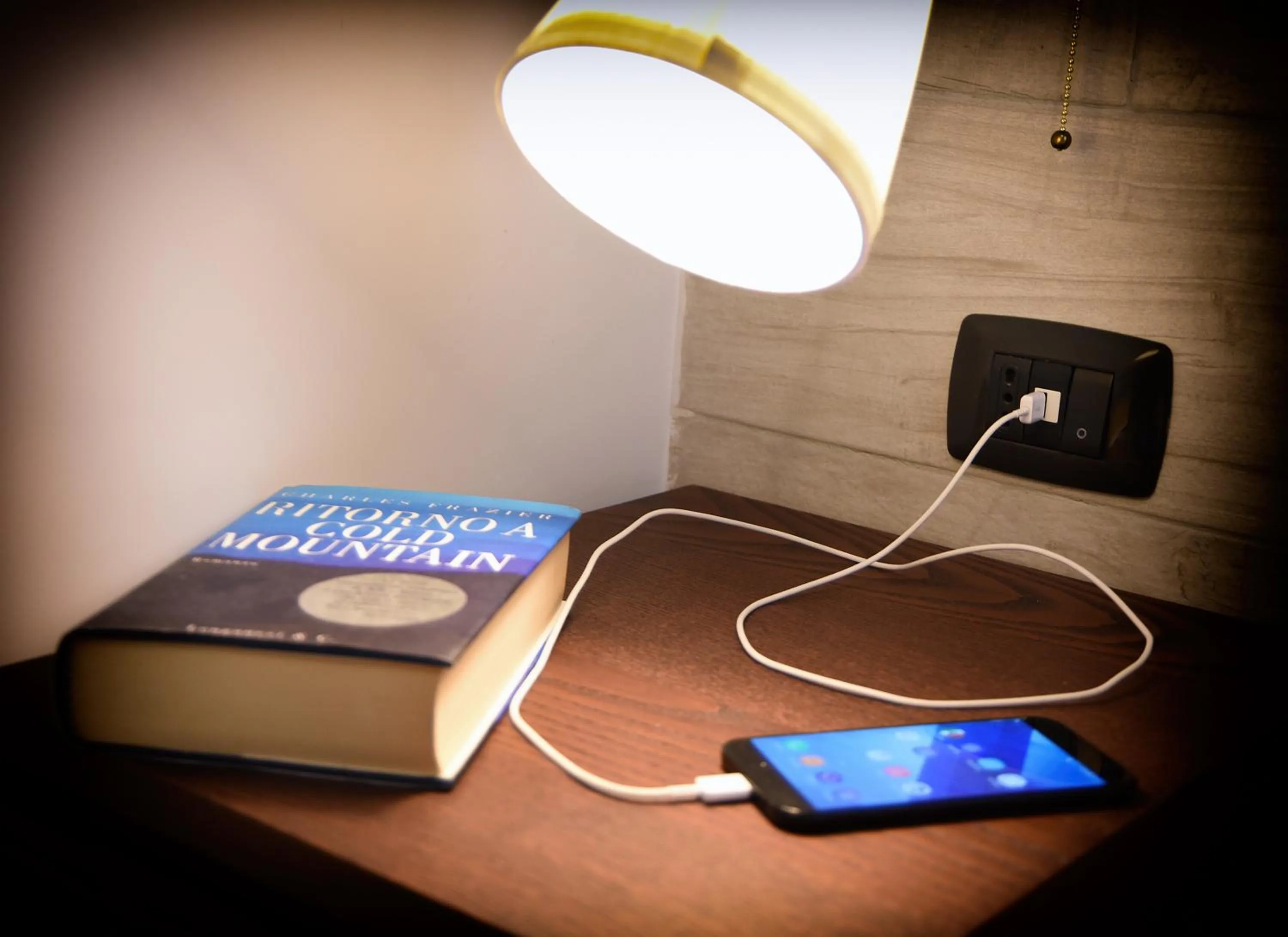 Decorative detail in La Dimora Luca Giordano