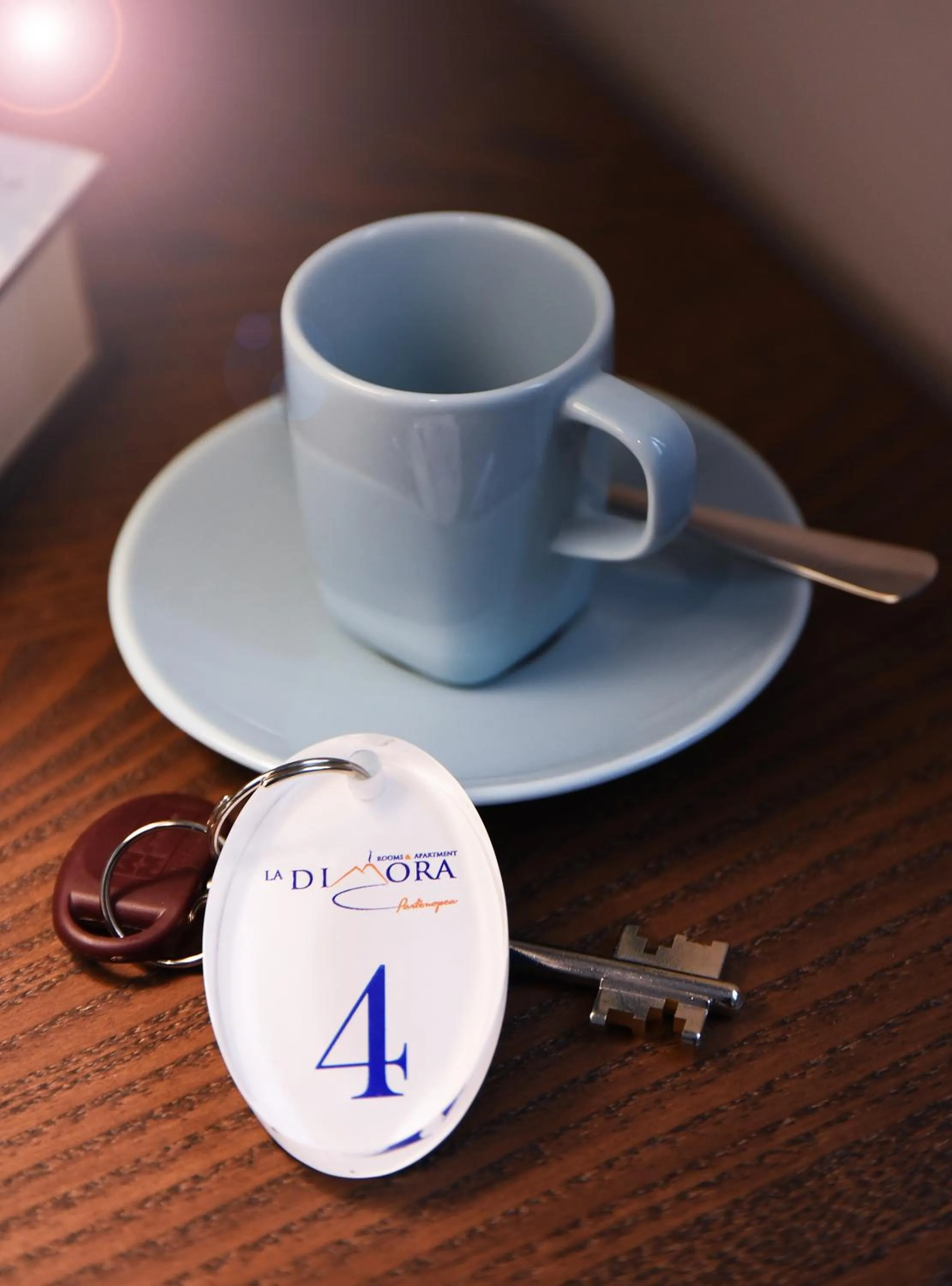 Decorative detail in La Dimora Luca Giordano