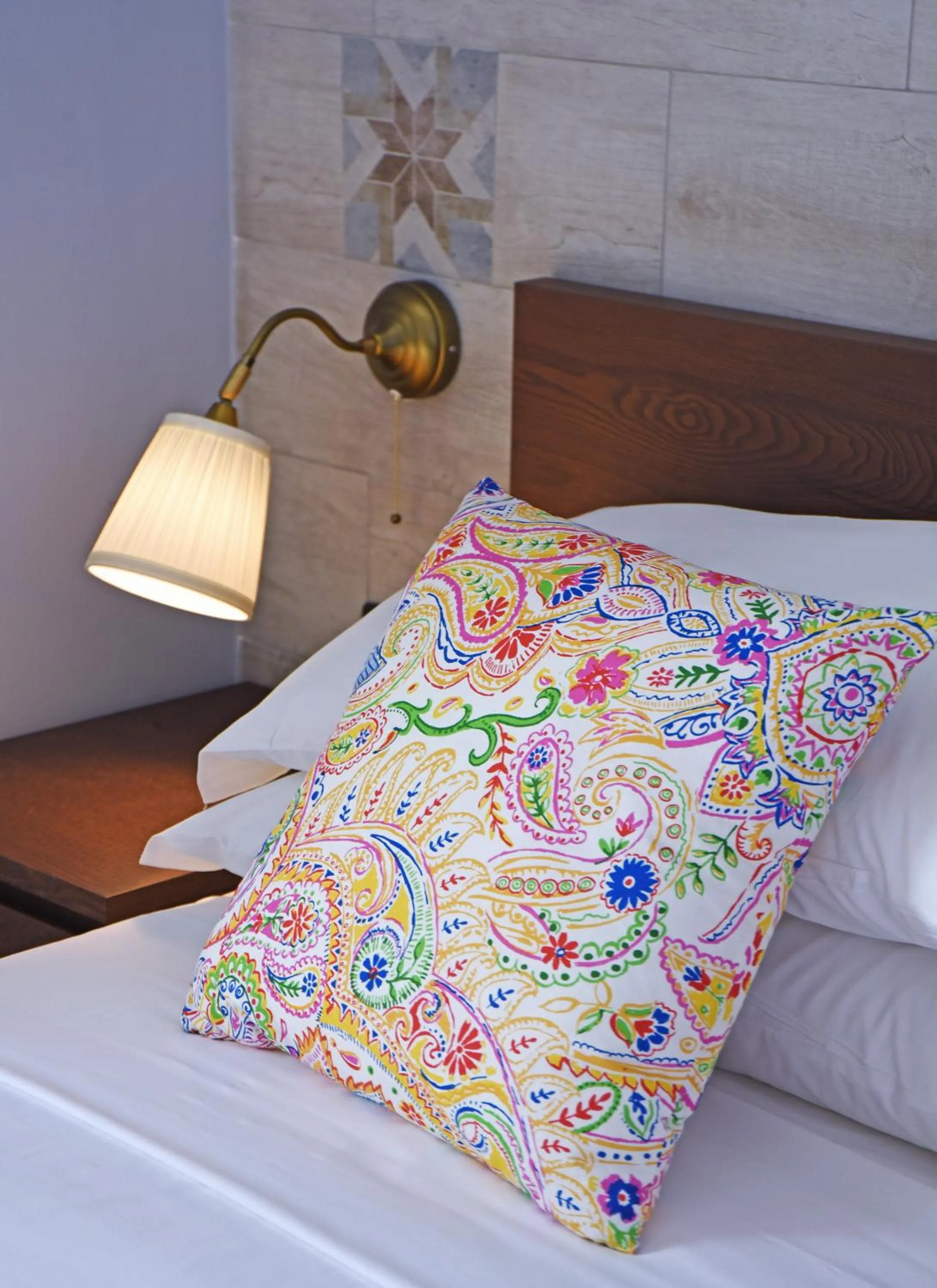 Bedroom, Bed in La Dimora Luca Giordano