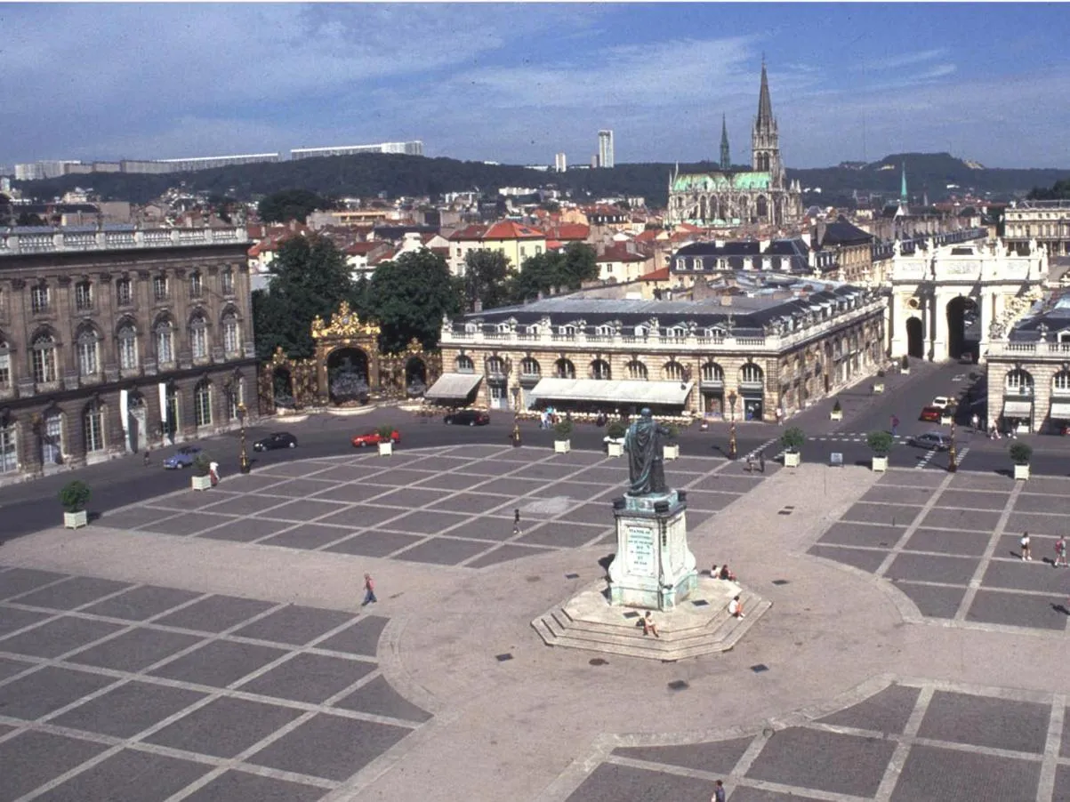 Hotel de l'Academie Place Stanislas, Nancy Centre , Gare et Congrés