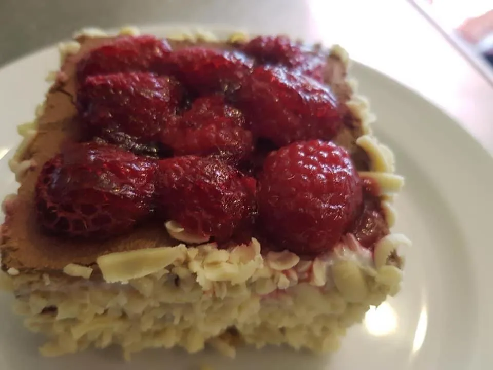 Restaurant/places to eat in Népliget Hotel