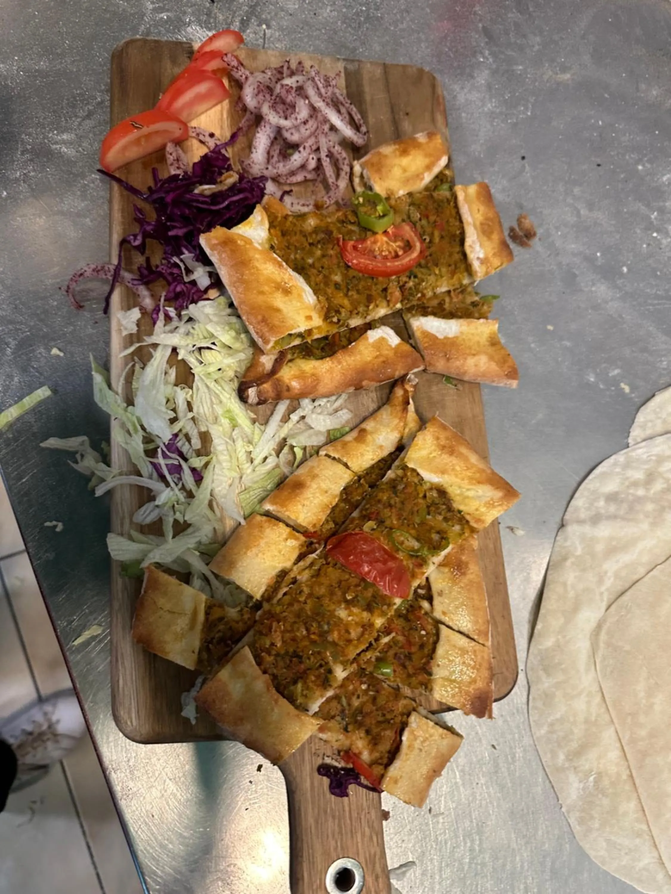 Restaurant/places to eat in Népliget Hotel