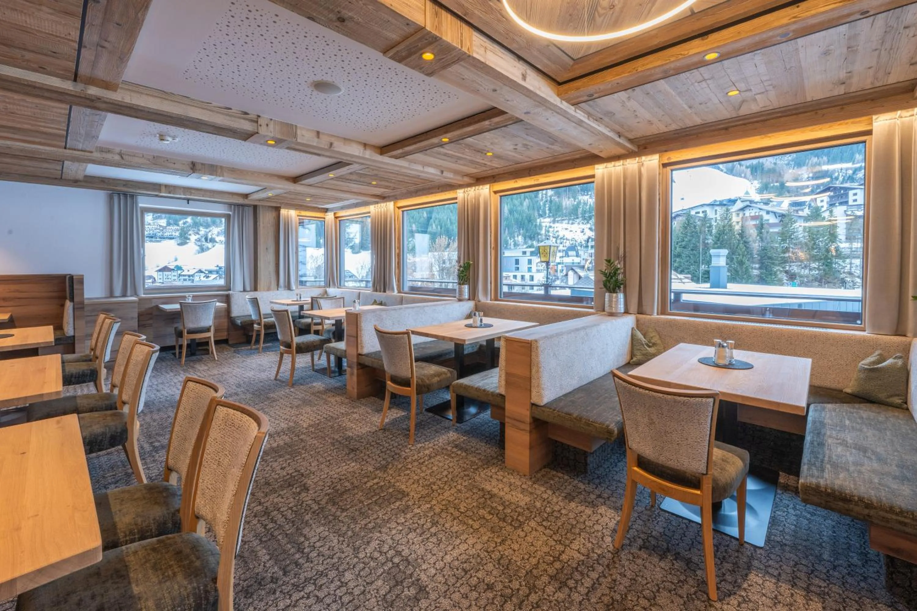 Breakfast in Hotel Antony