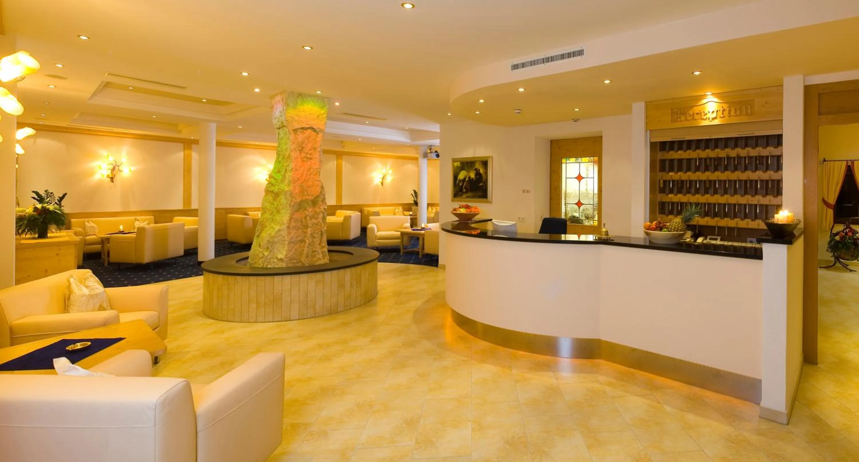 Spa and wellness centre/facilities in Hotel Antony