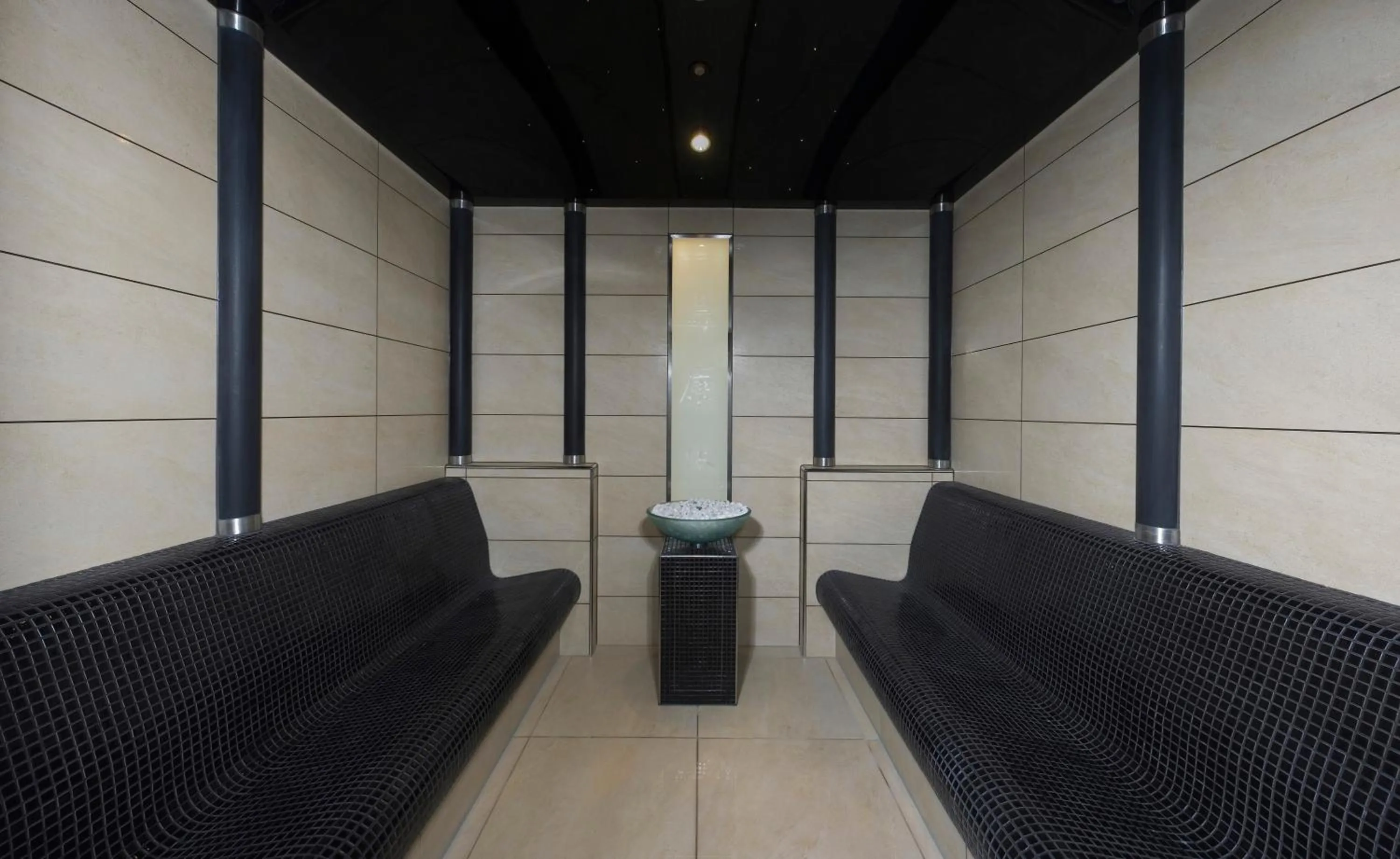 Spa and wellness centre/facilities in Hotel Antony