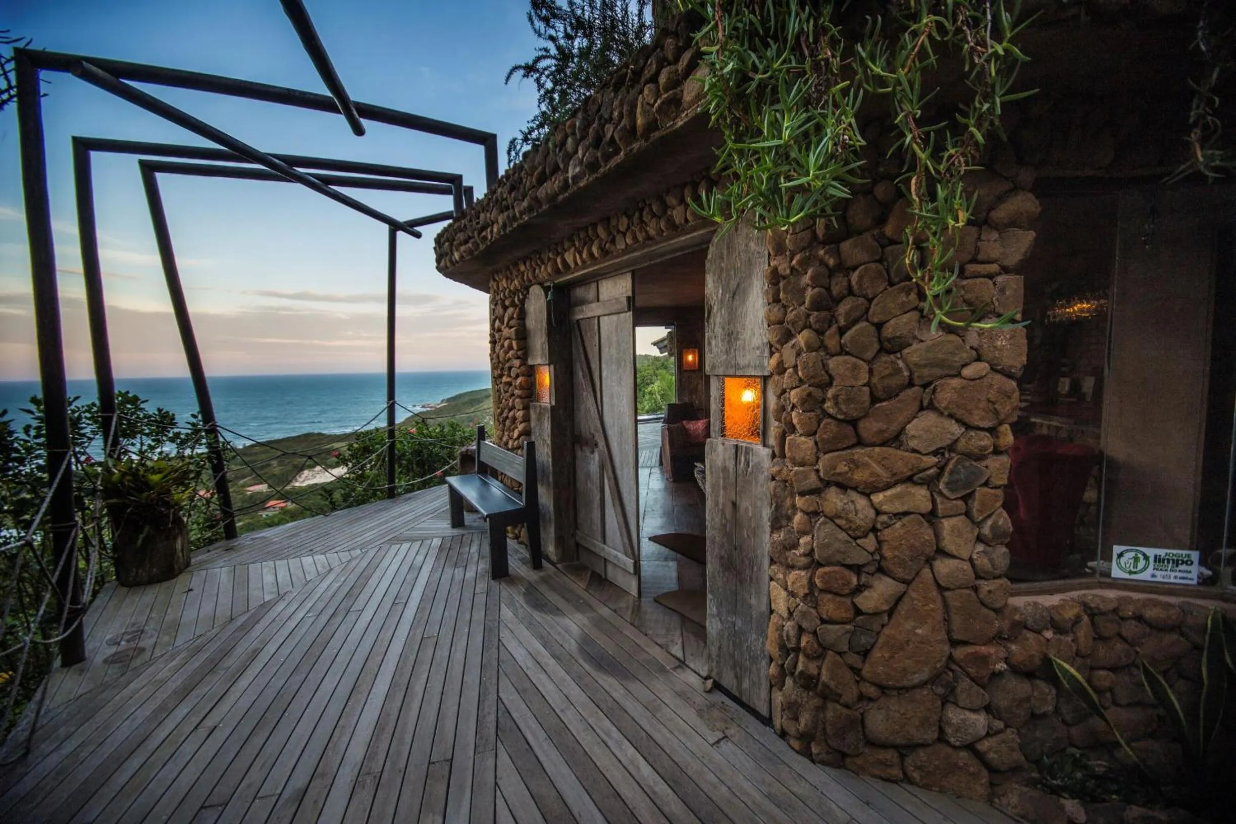 Balcony/Terrace in Villa Buena Vista