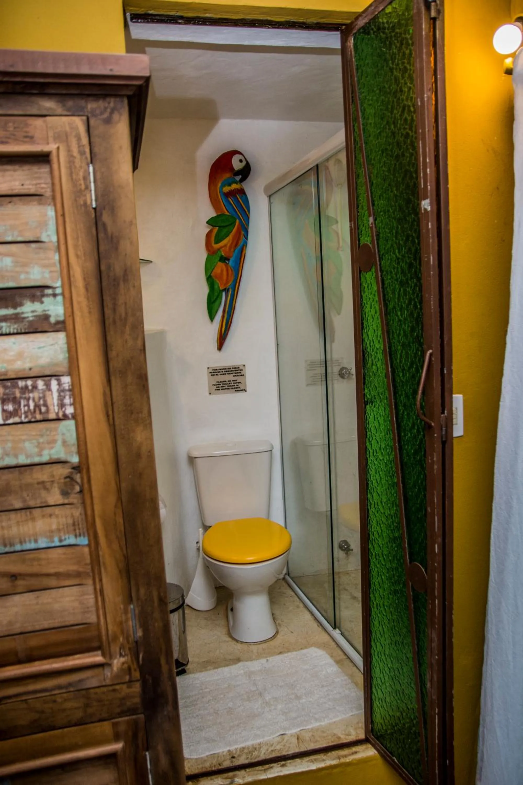 Bathroom in Villa Buena Vista