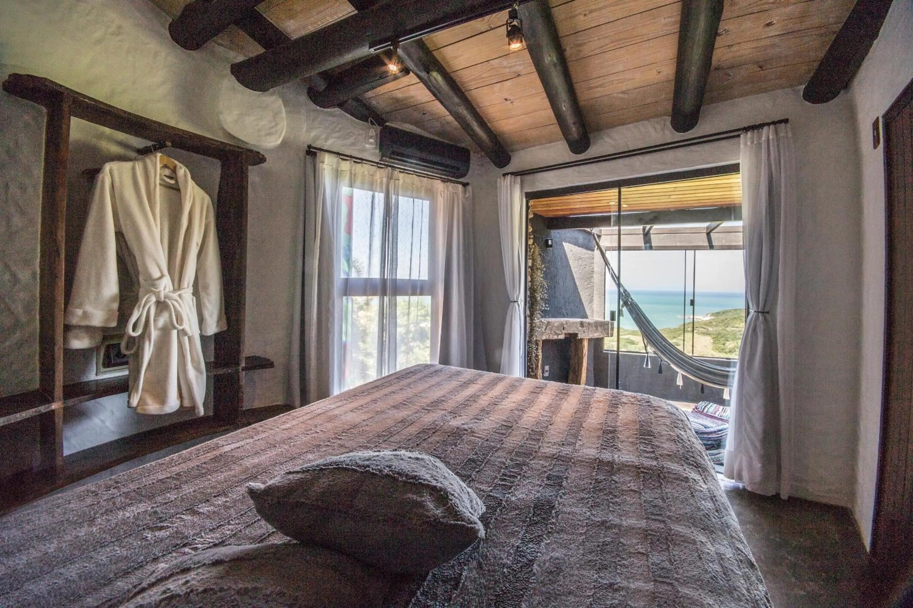 Bed in Villa Buena Vista