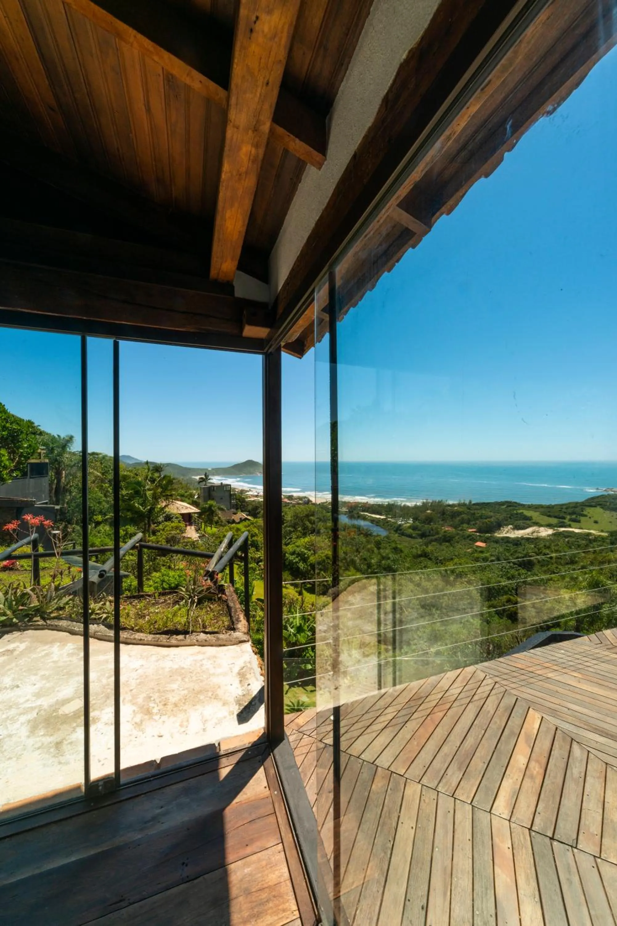 Natural landscape in Villa Buena Vista