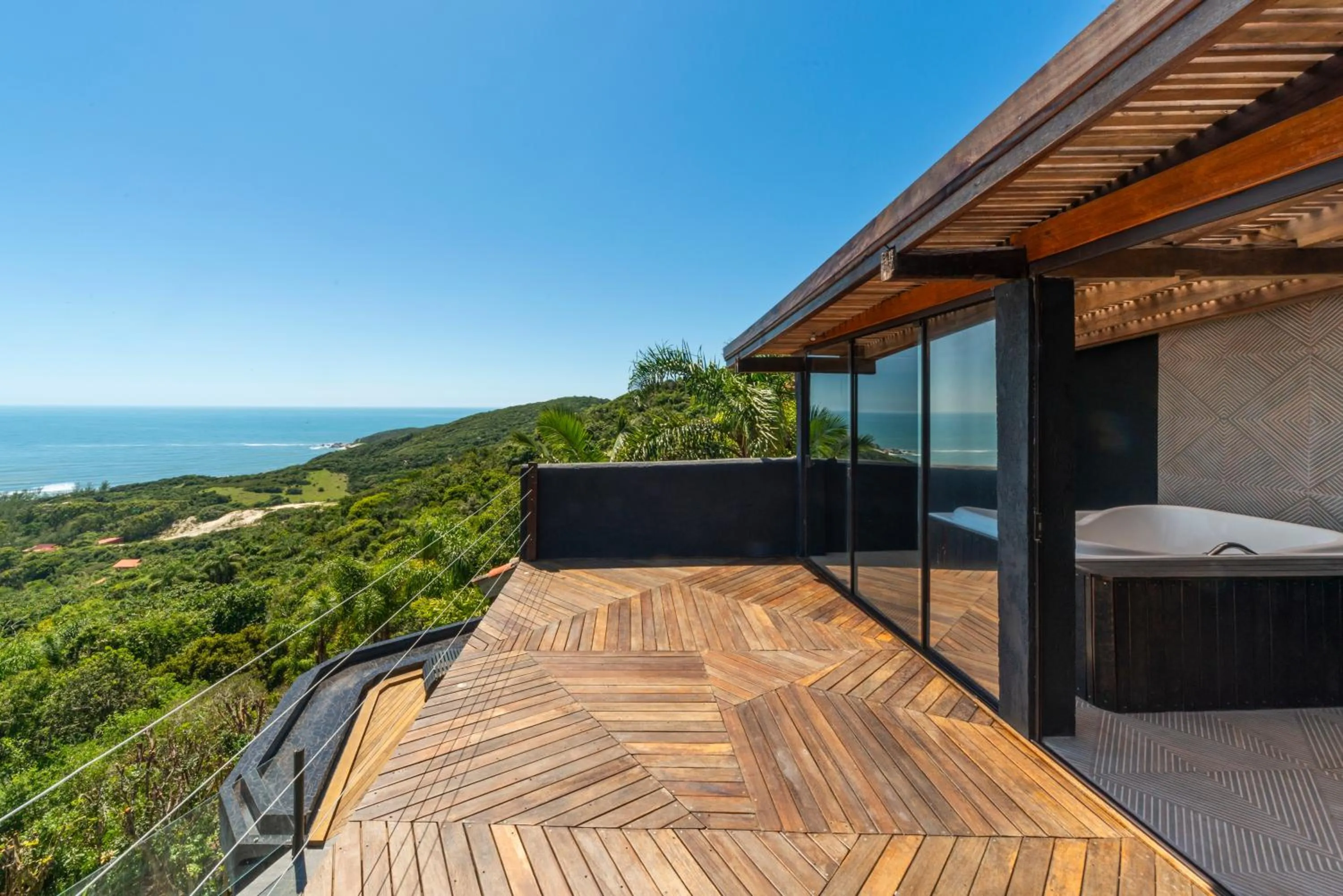 Patio in Villa Buena Vista