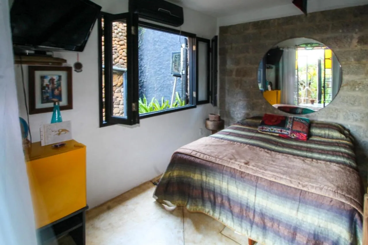 Photo of the whole room, Bed in Villa Buena Vista