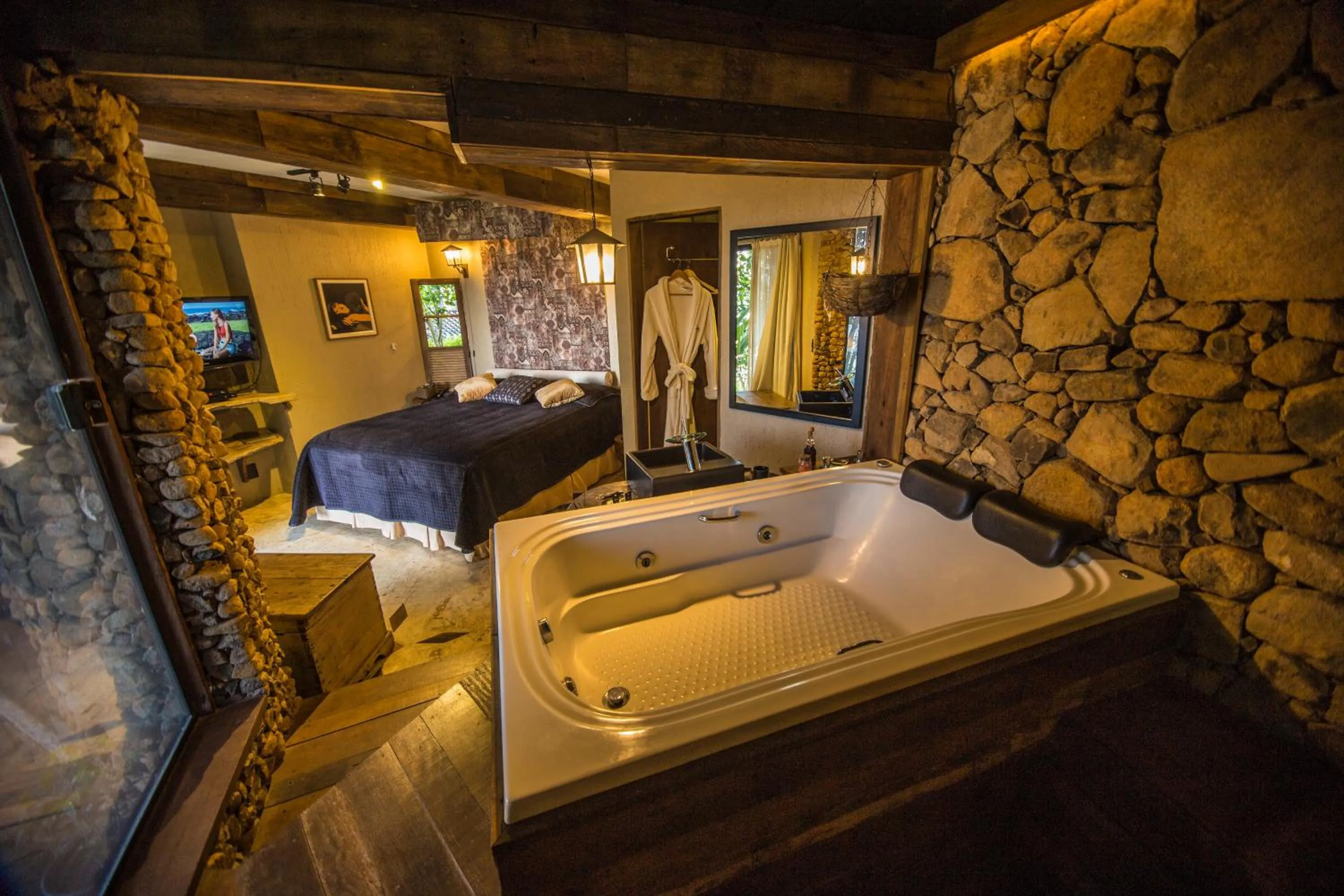 Massage, Bed in Villa Buena Vista