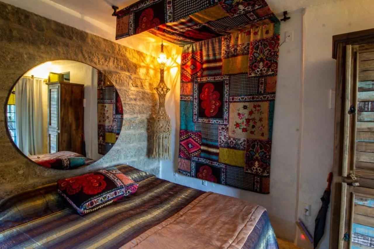 Photo of the whole room, Bed in Villa Buena Vista