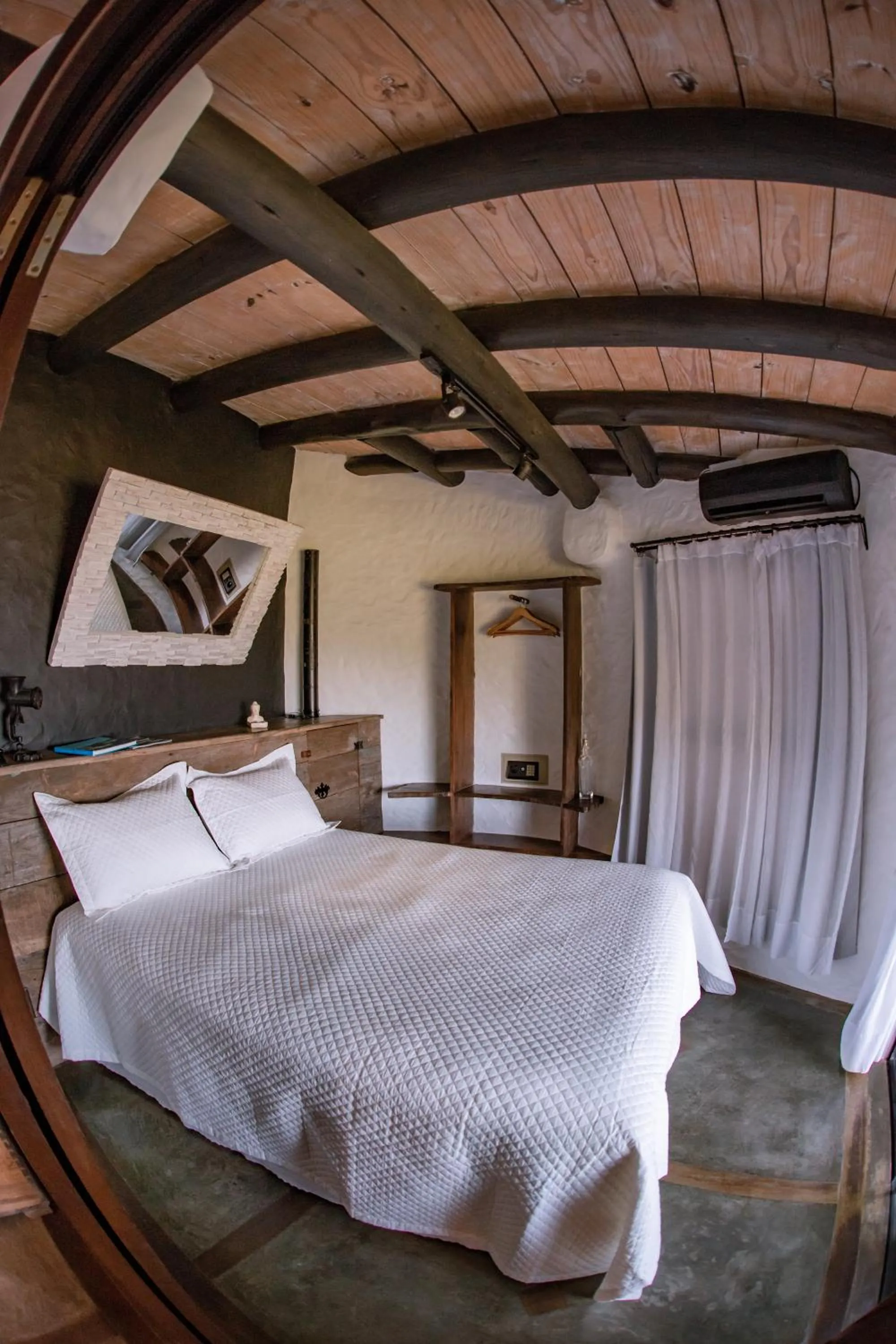 Bed in Villa Buena Vista