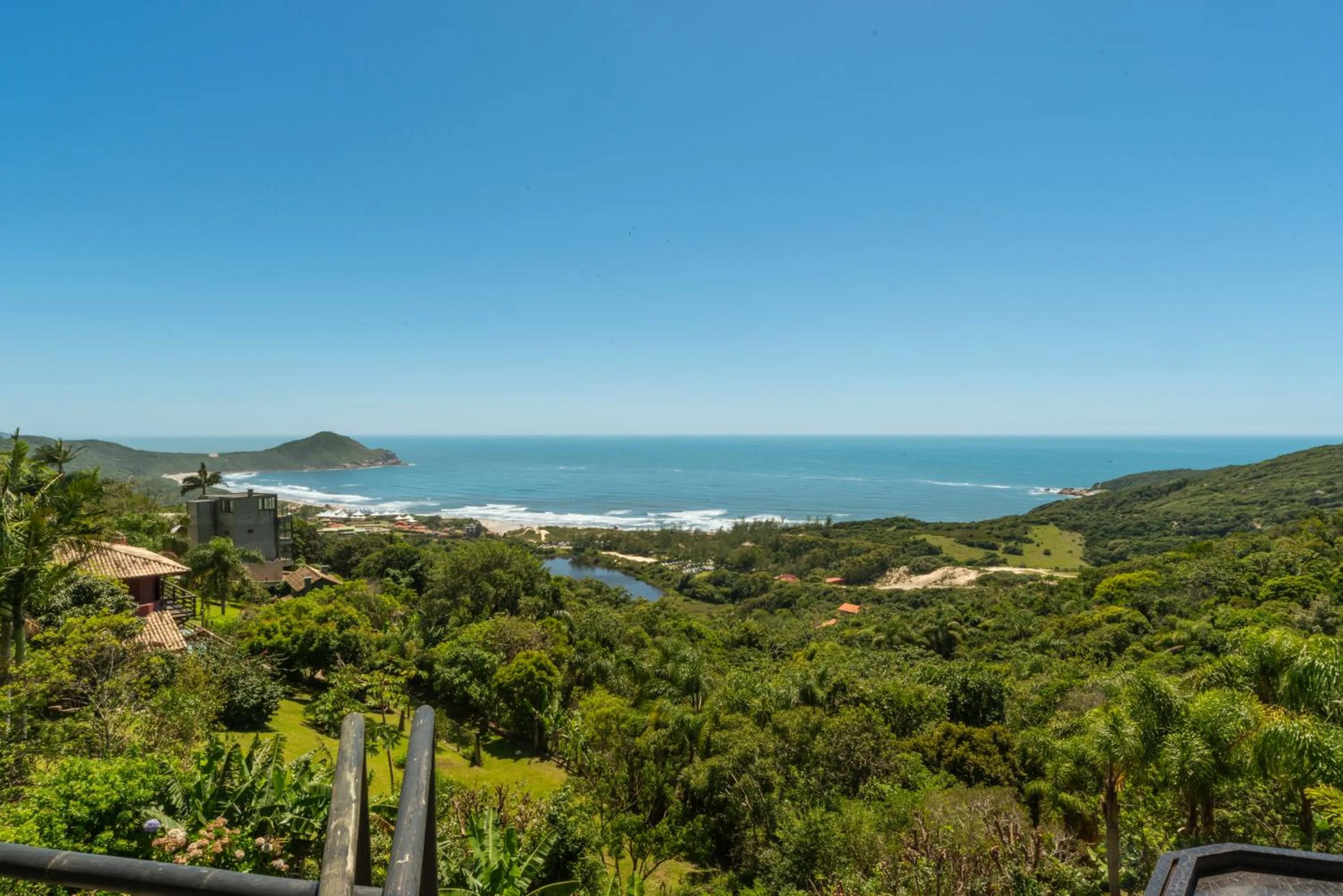 Natural landscape in Villa Buena Vista