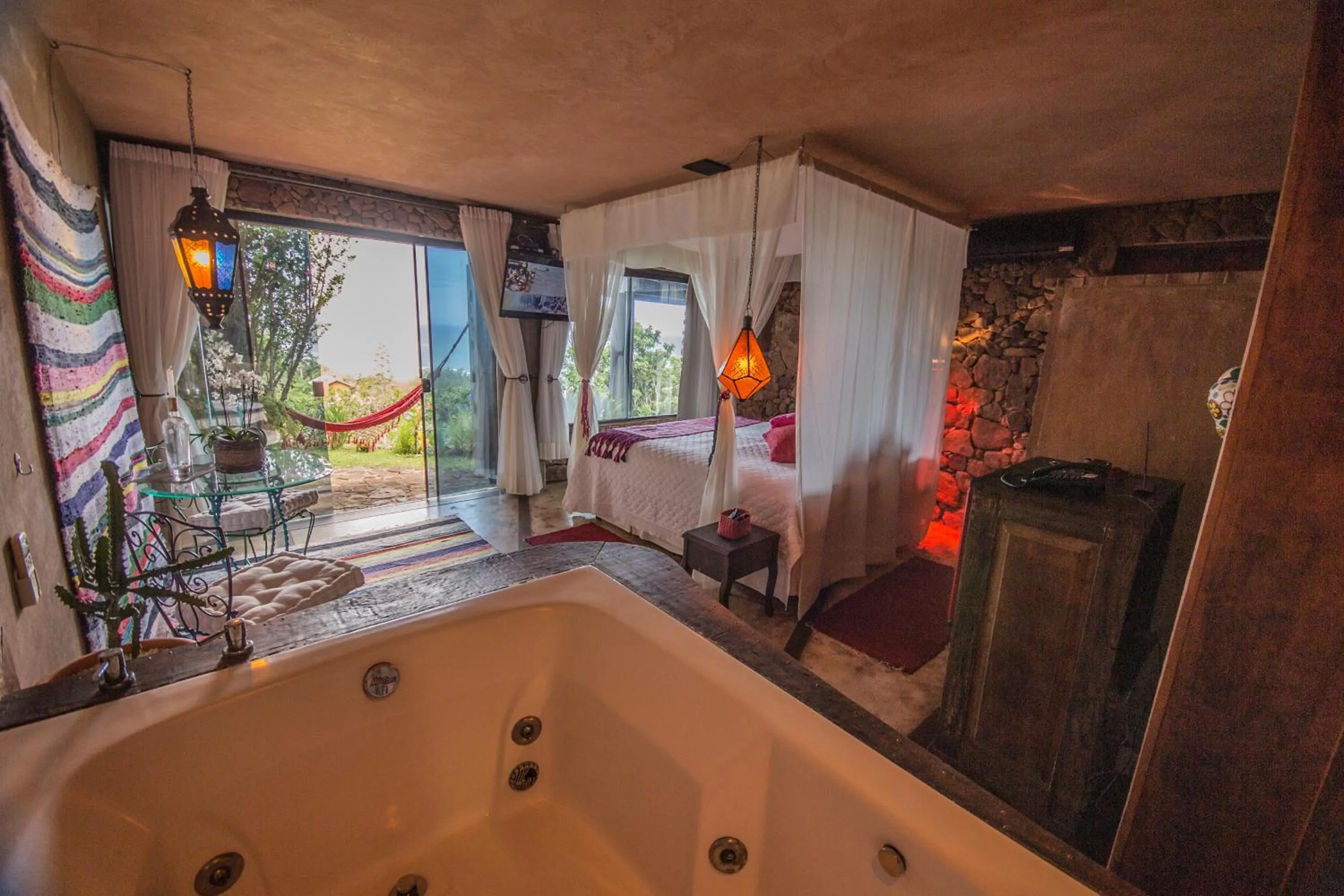 Bedroom, Bed in Villa Buena Vista