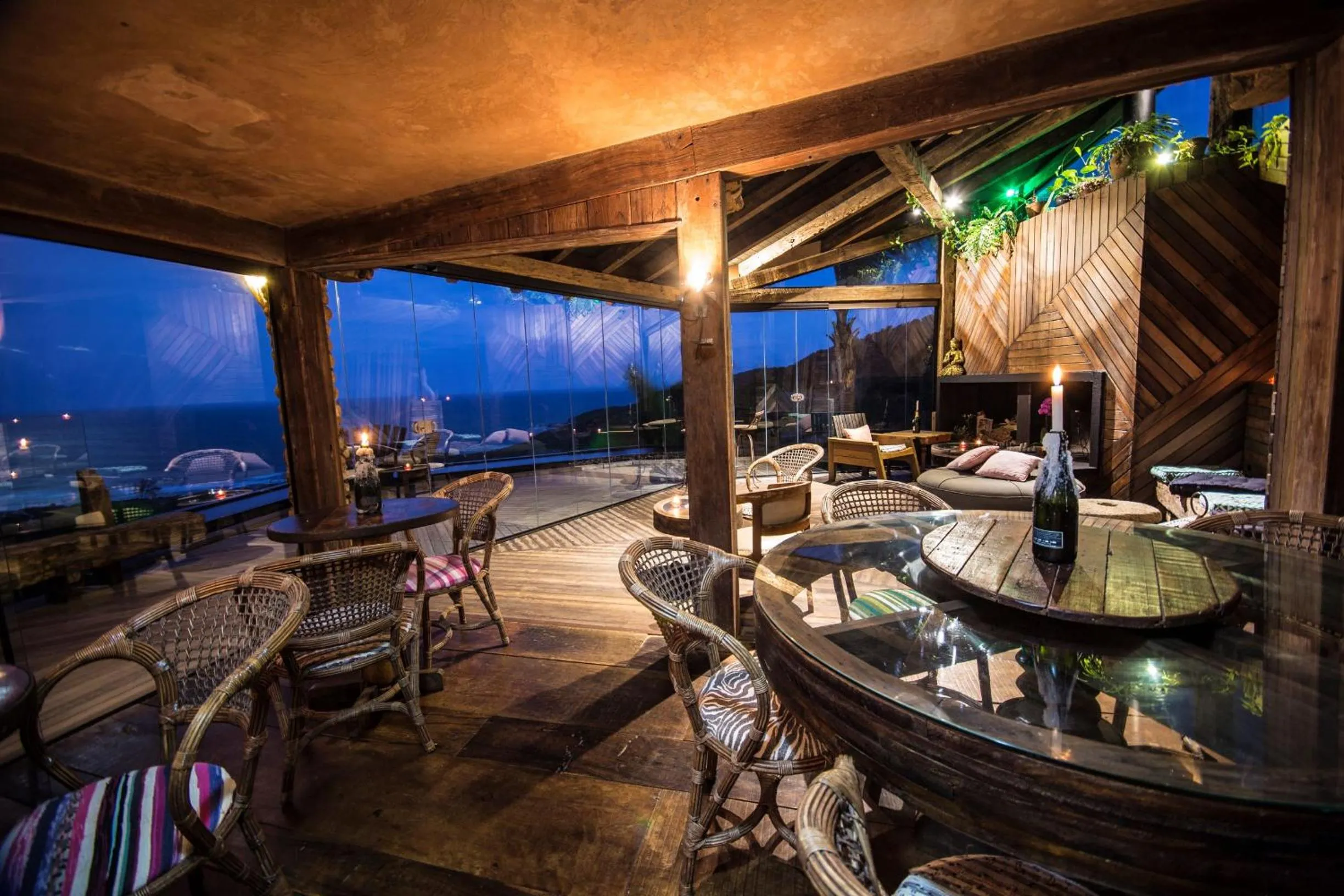 Lounge or bar in Villa Buena Vista