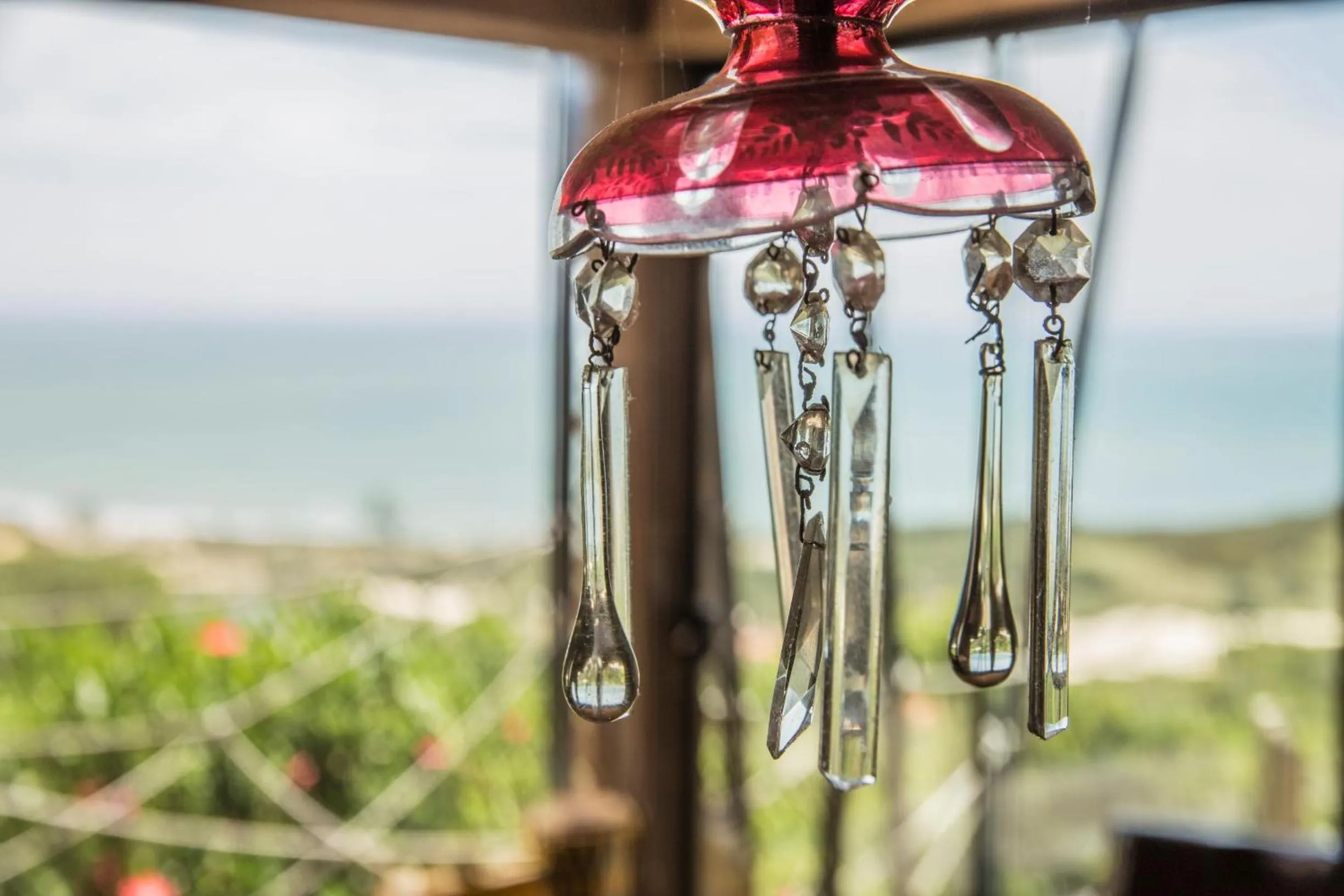 Decorative detail in Villa Buena Vista