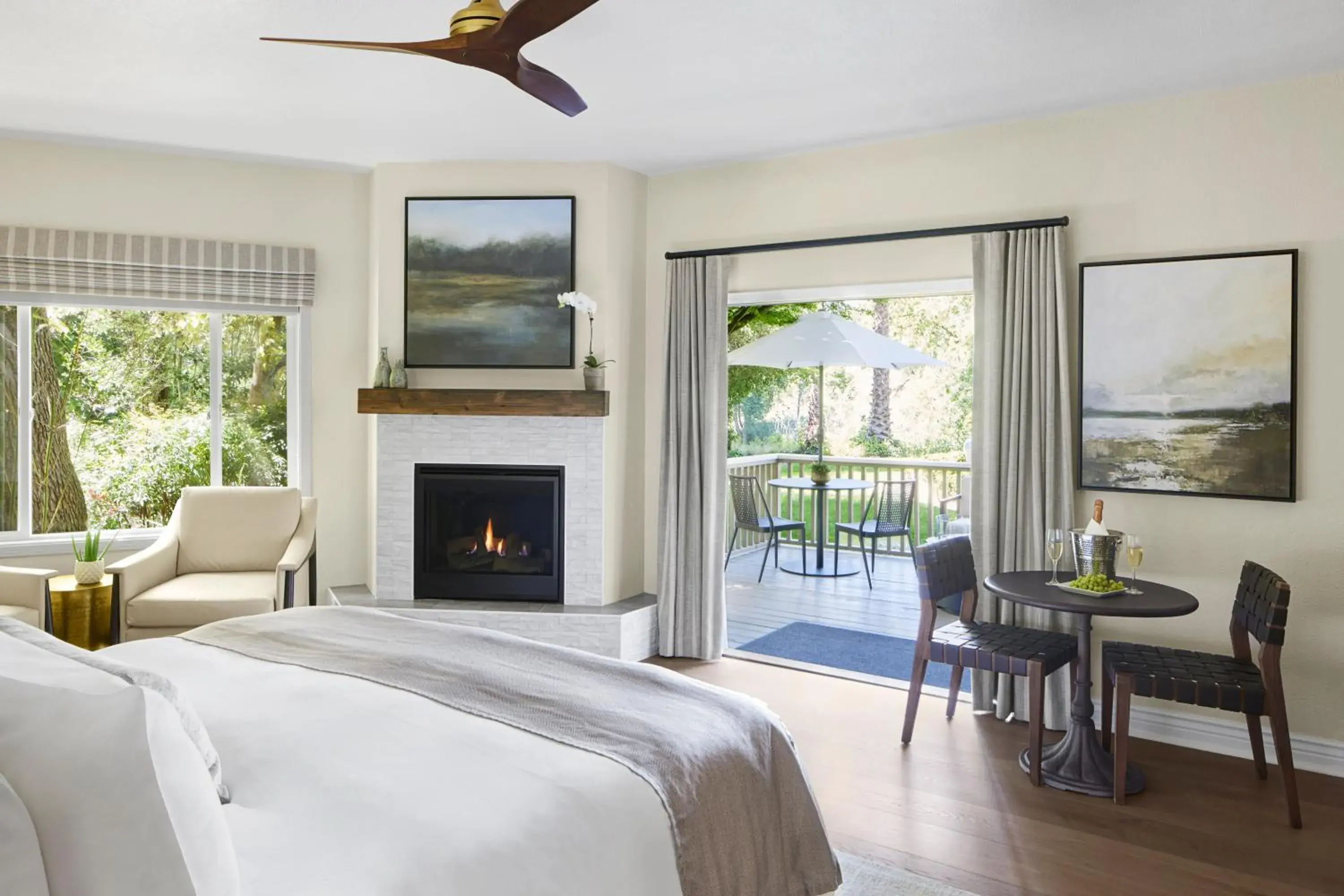 Brookwood in Milliken Creek Inn Brookwood in Milliken Creek Inn