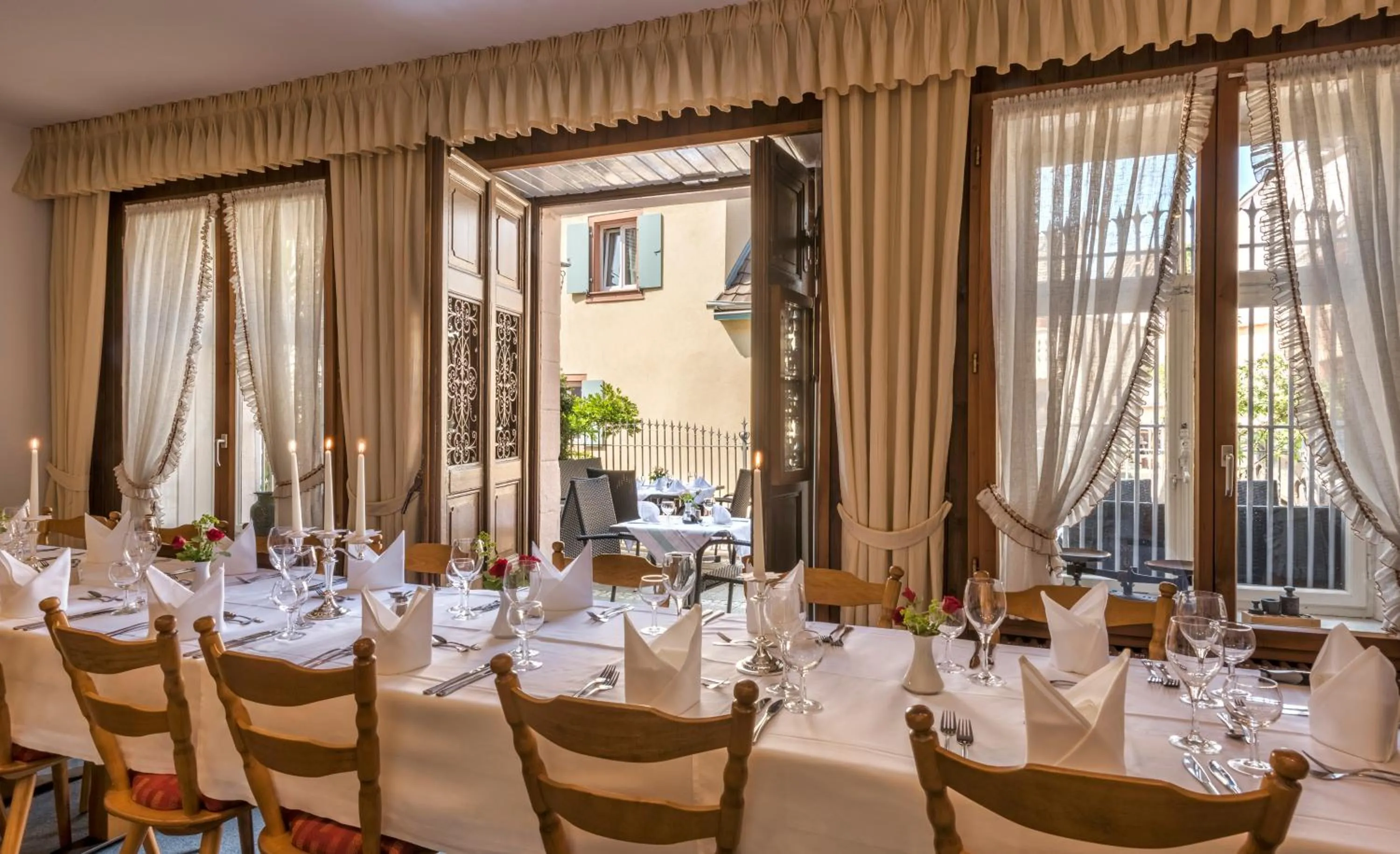 Restaurant/places to eat in Gasthaus zur Schnecke Kandern