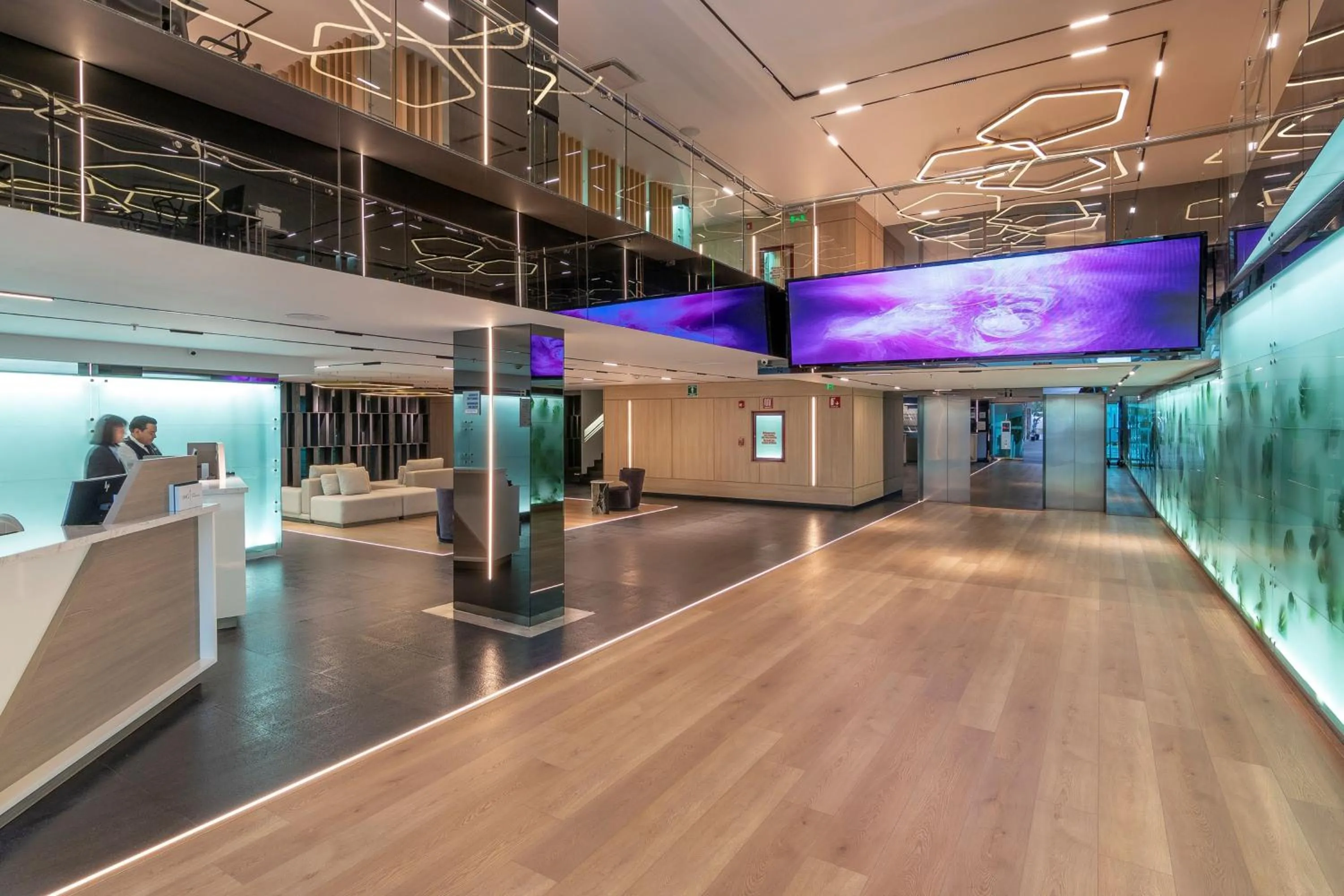 Property building in Holiday Inn Express Toluca Galerias Metepec by IHG