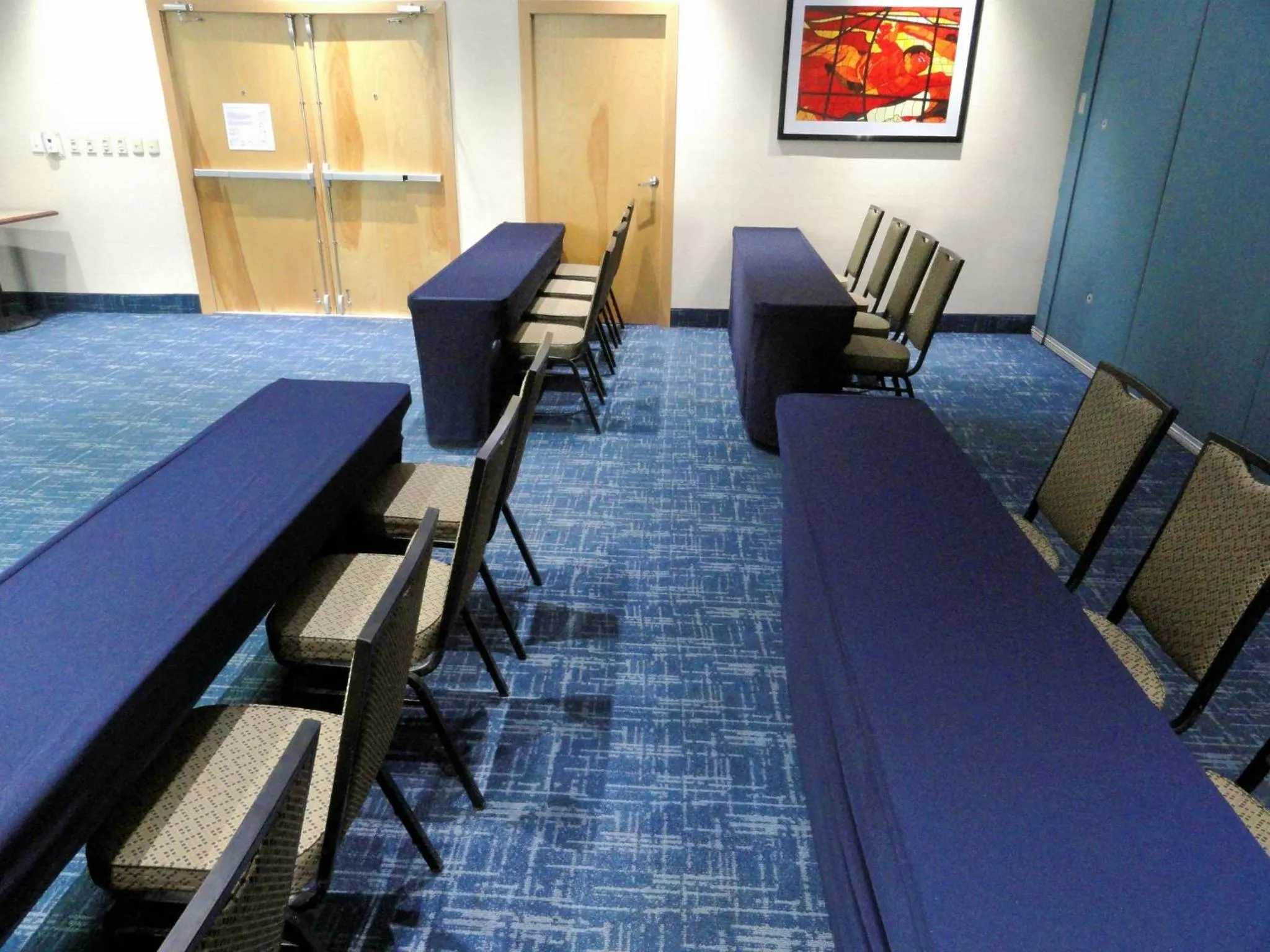 Spa and wellness centre/facilities in Holiday Inn Express & Suites Toluca Zona Aeropuerto by IHG