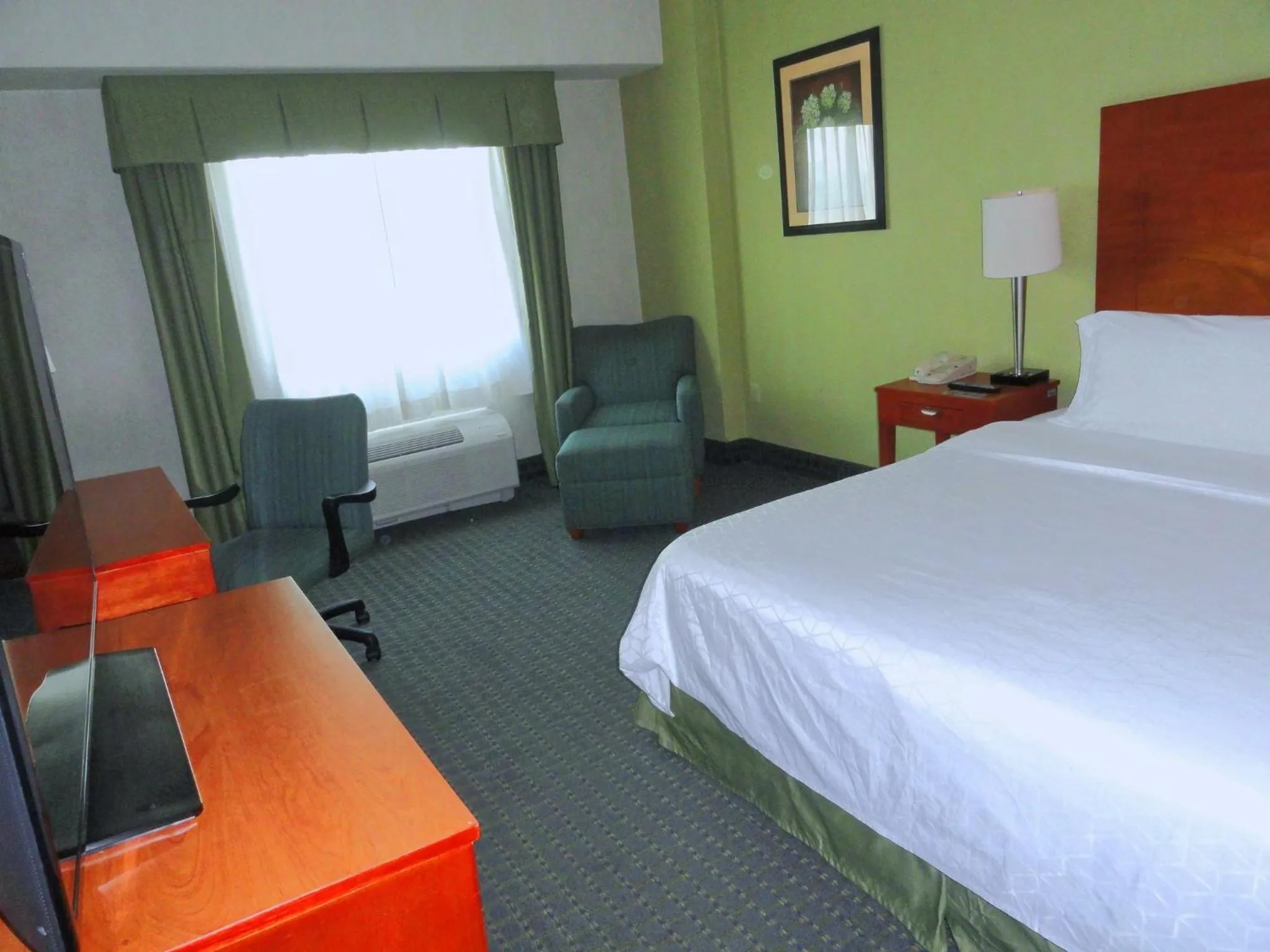 Photo of the whole room, Bed in Holiday Inn Express & Suites Toluca Zona Aeropuerto by IHG