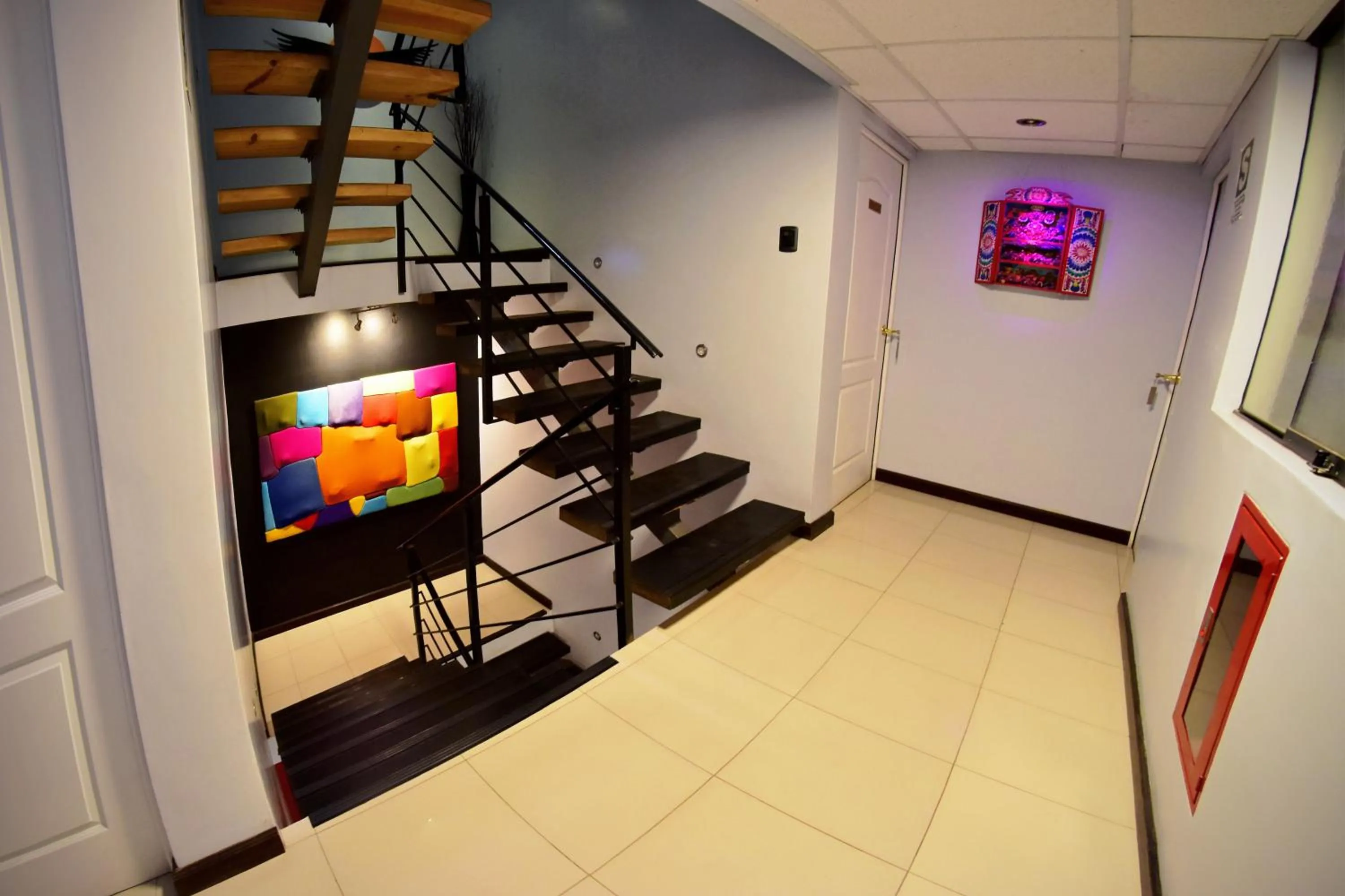 Property building in Wifala Thematic Hotel Boutique