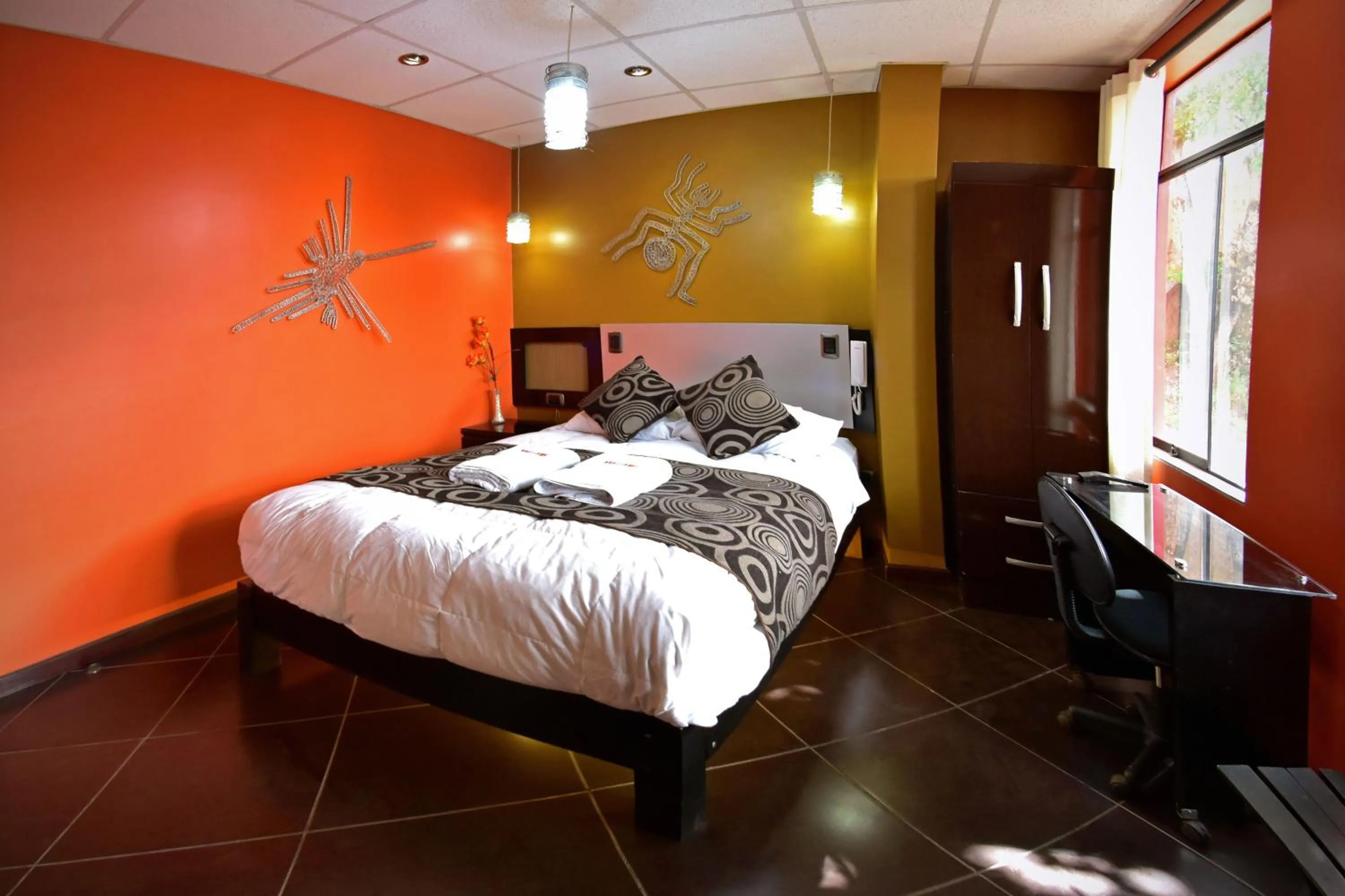 Other, Bed in Wifala Thematic Hotel Boutique