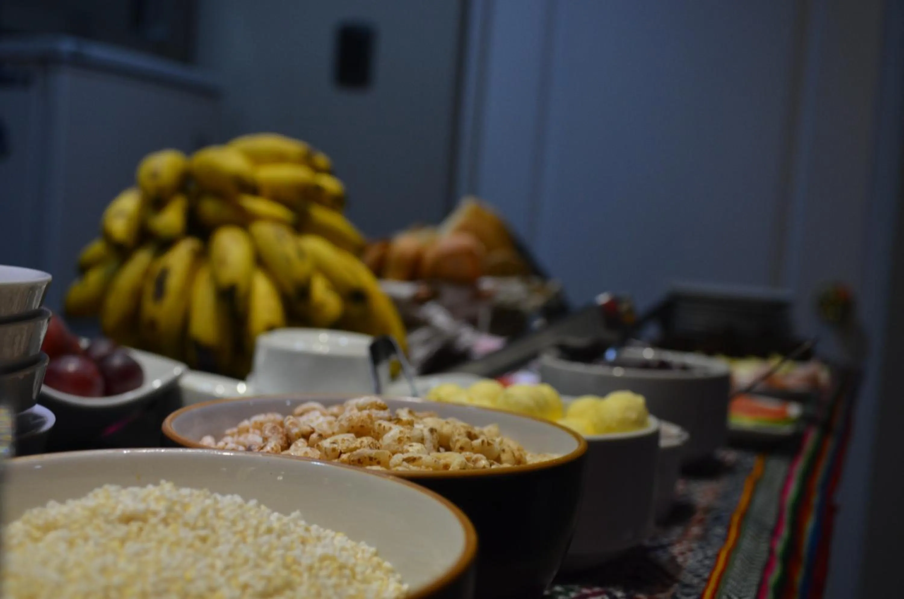 Food in Wifala Thematic Hotel Boutique