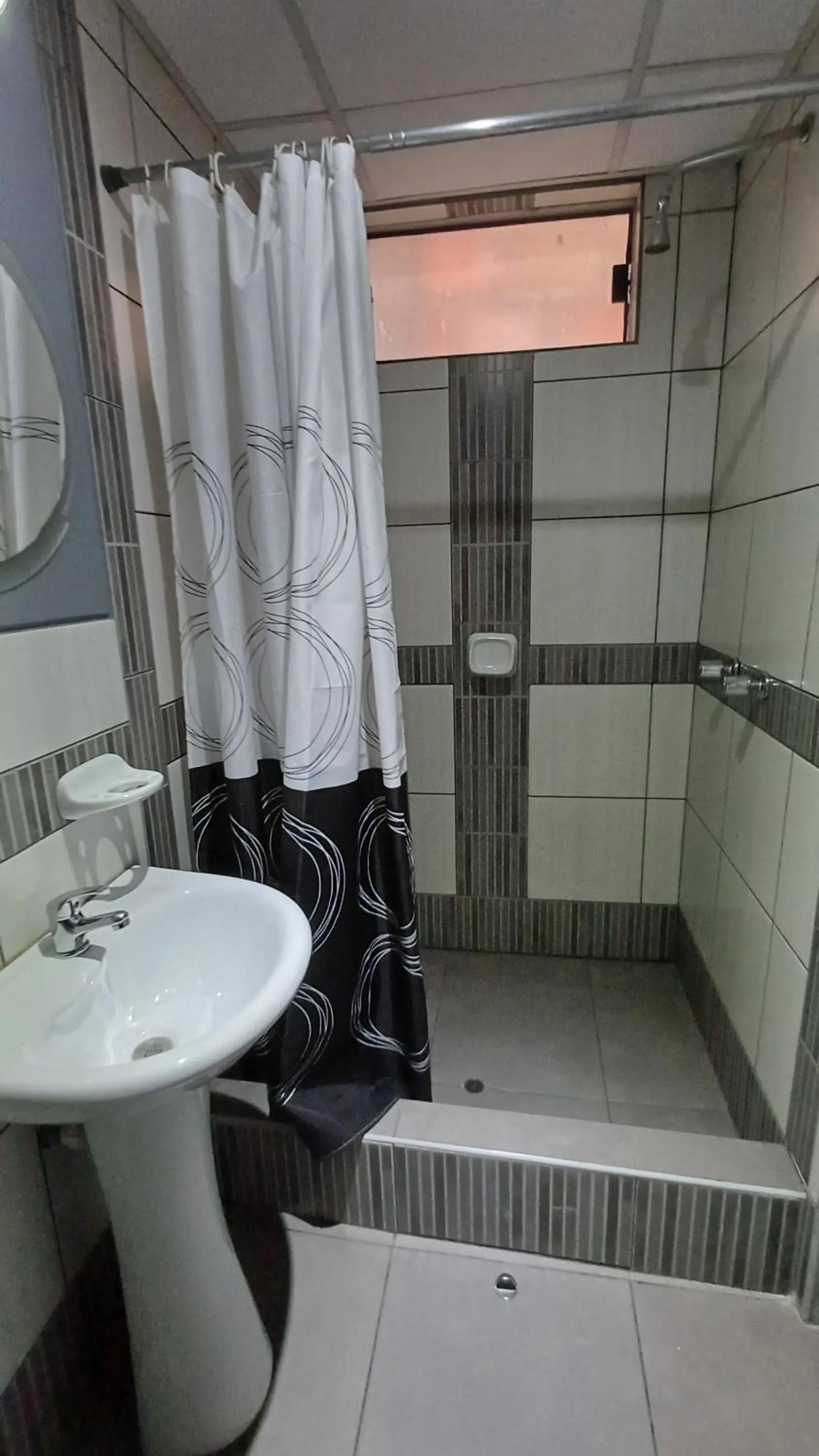 Bathroom in Wifala Thematic Hotel Boutique