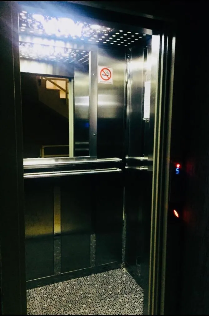 Area and facilities in Rezidenca SHOPI Apartments