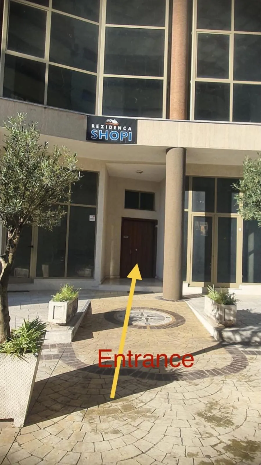 Rezidenca SHOPI Apartments