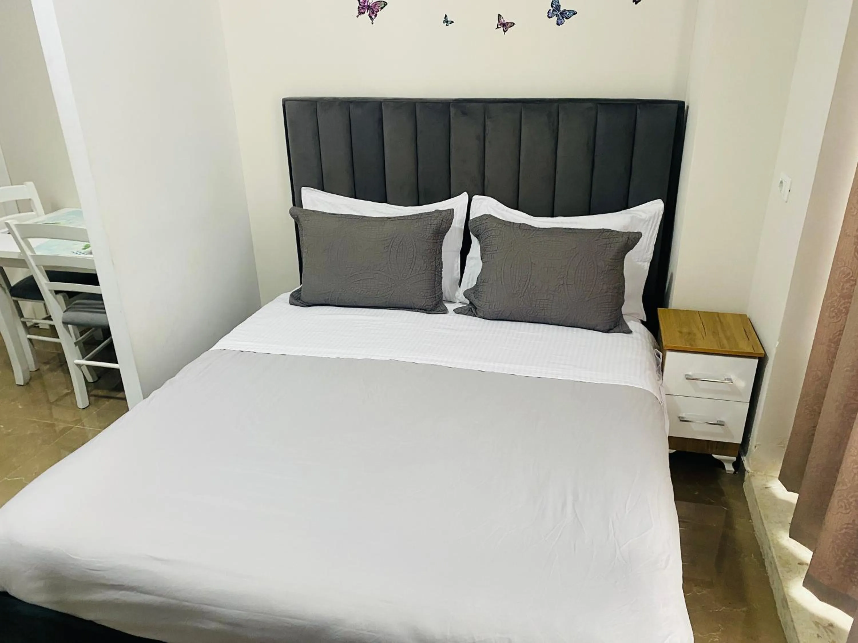 Bed in Rezidenca SHOPI Apartments