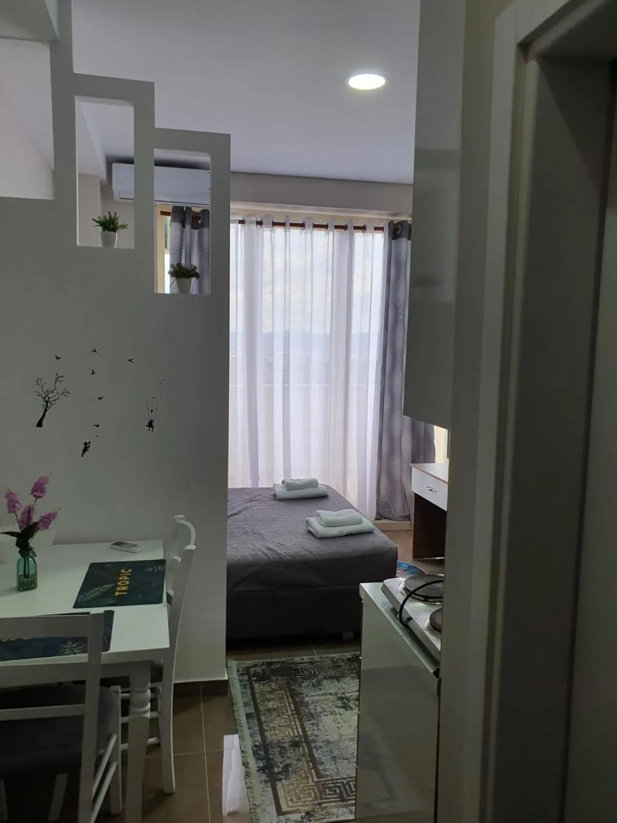 Photo of the whole room, Bed in Rezidenca SHOPI Apartments