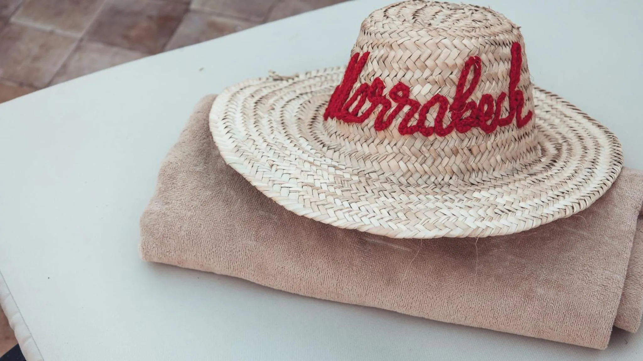 Decorative detail in Riad Dar Elma And Spa