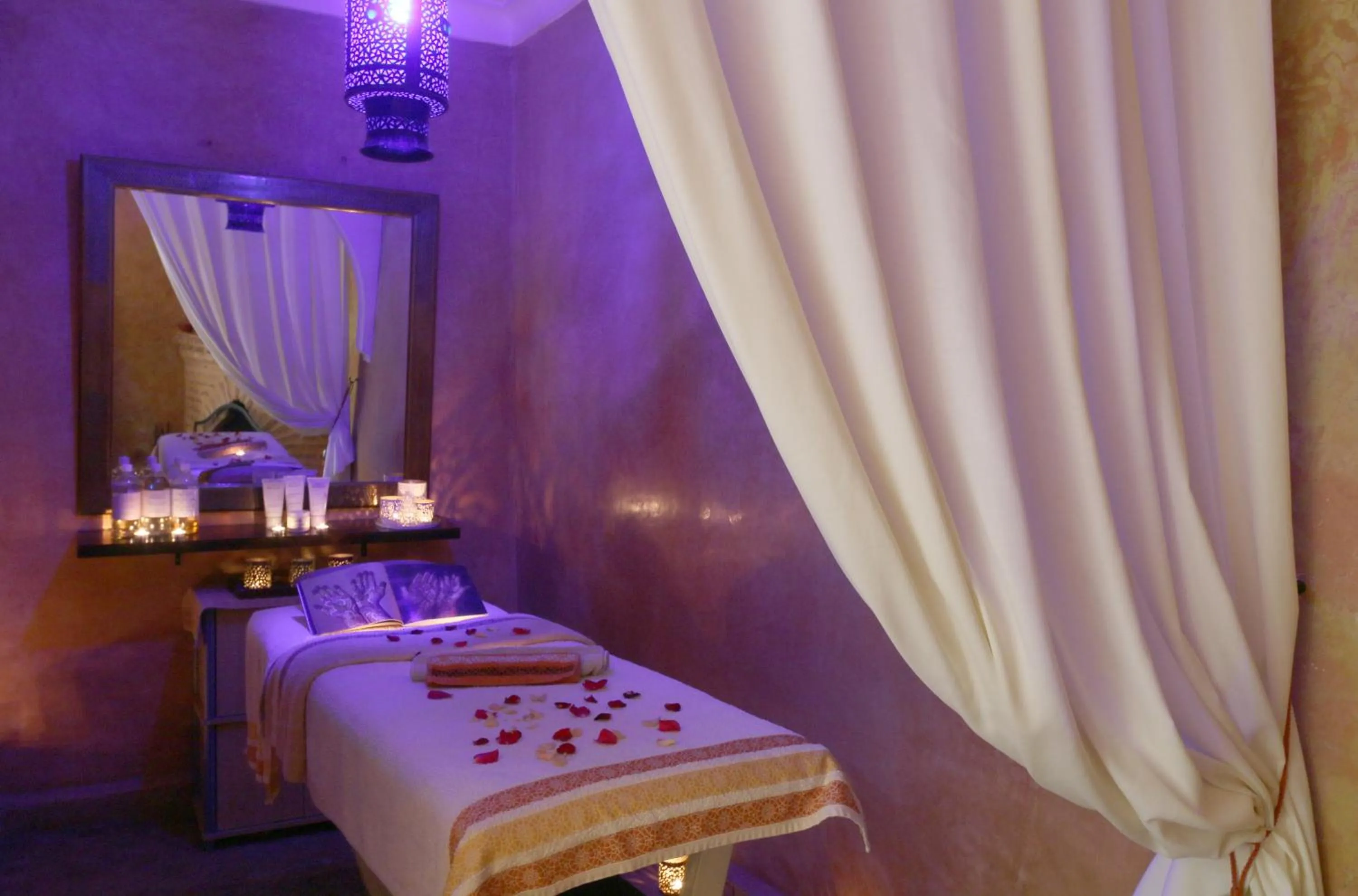 Massage in Riad Dar Elma And Spa