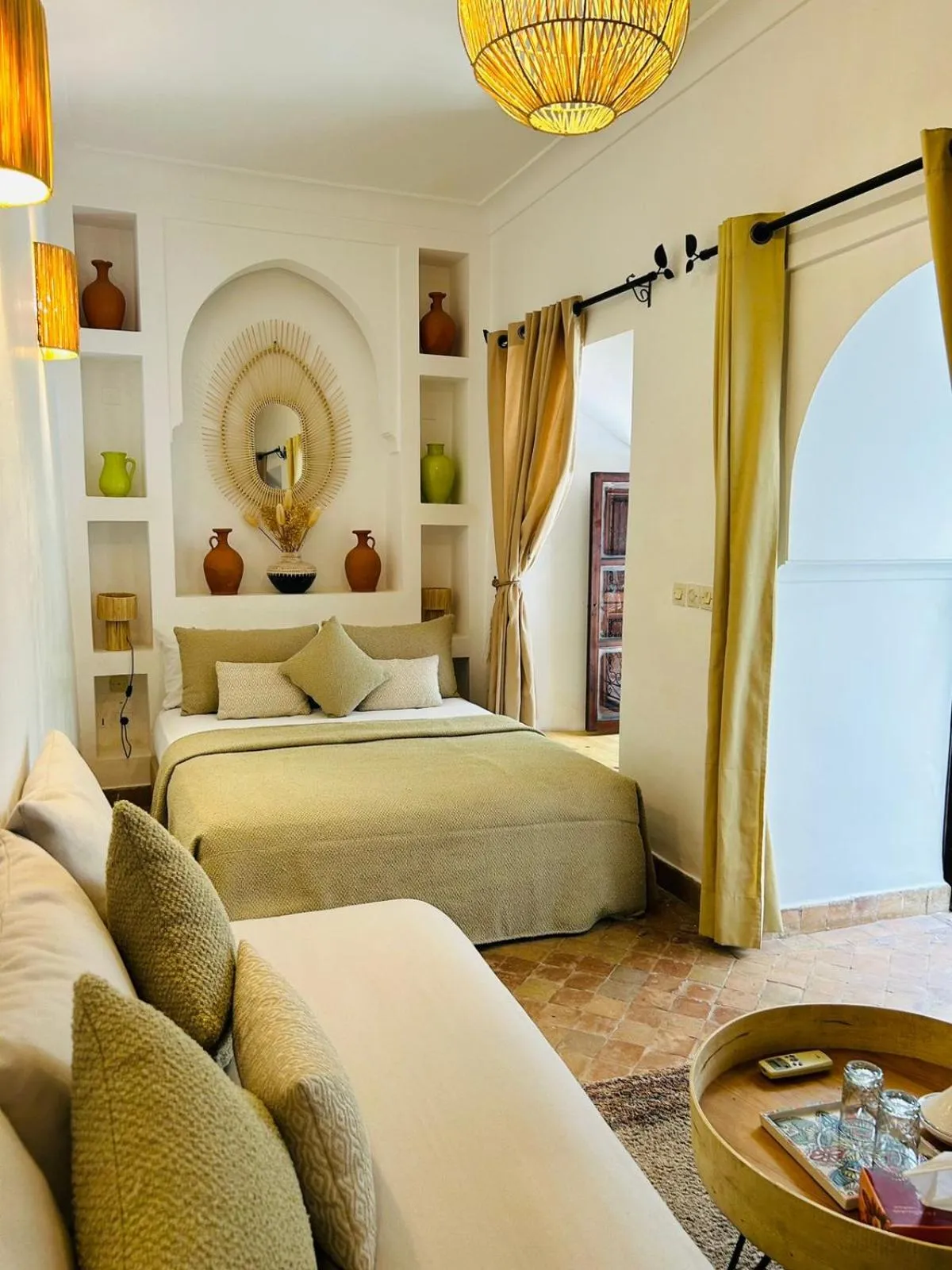 Photo of the whole room in Riad Dar Elma And Spa