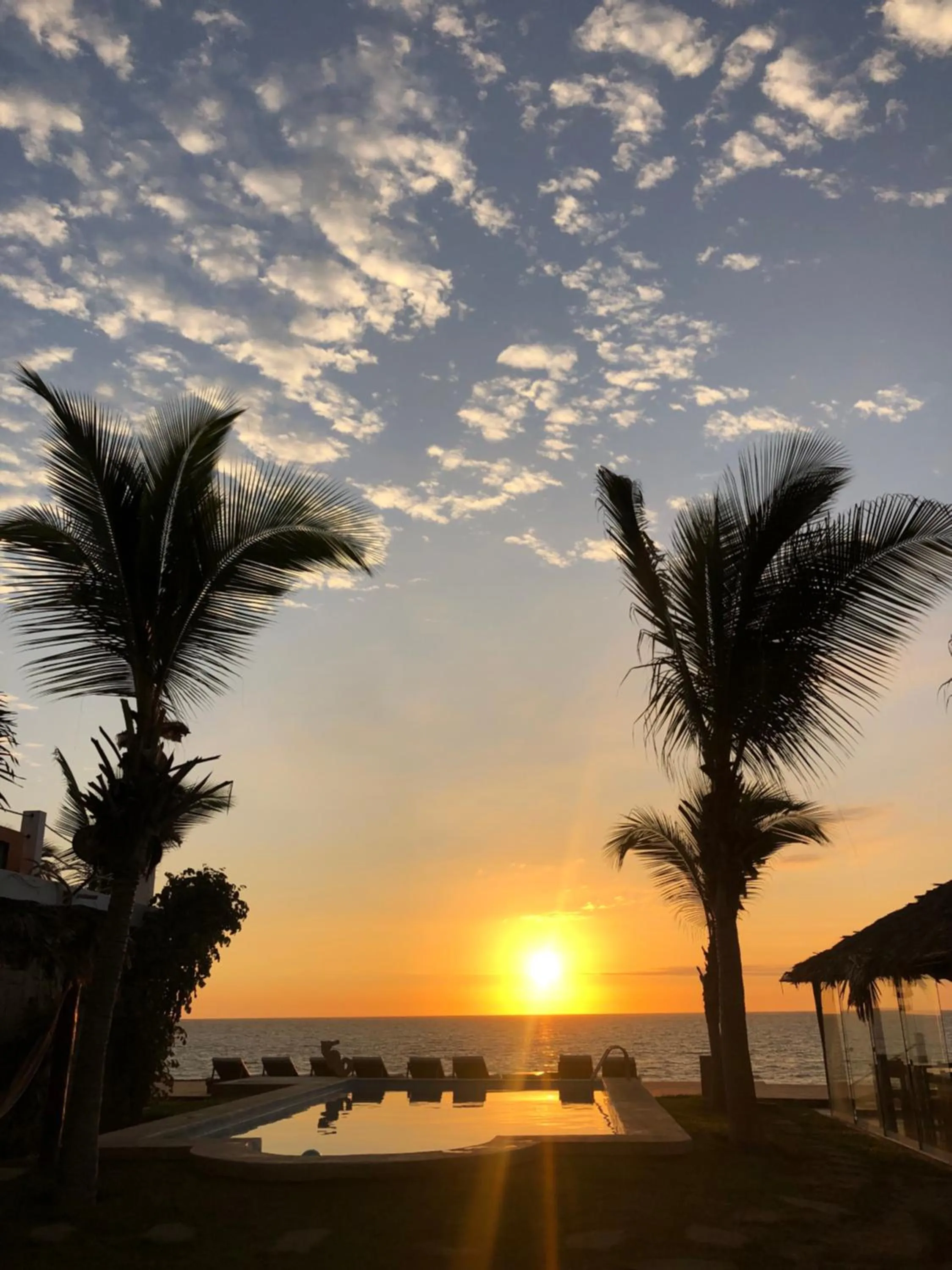 Restaurant/places to eat in Los Cocos de Vichayito