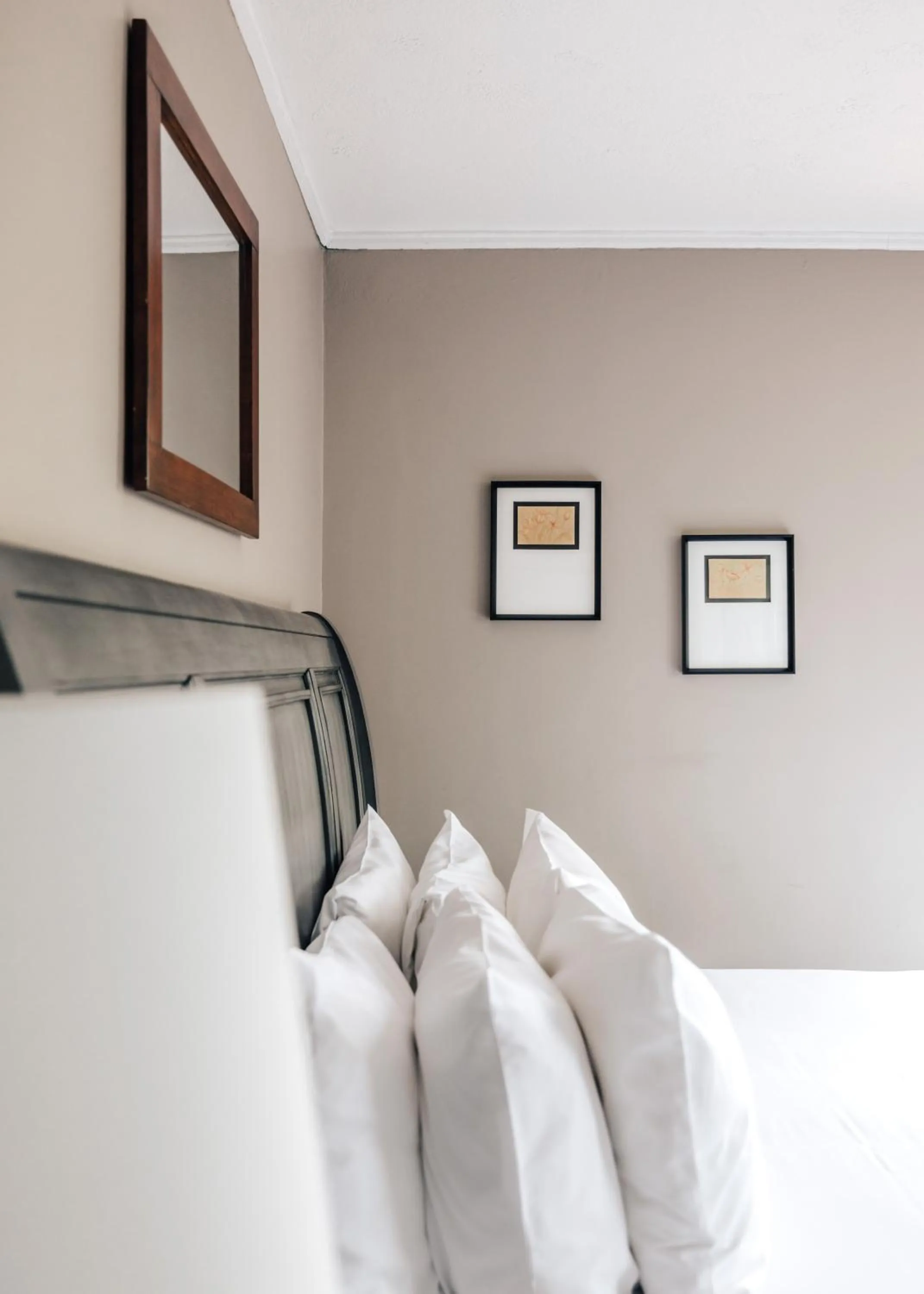 Bedroom, Bed in Princess Anne Boutique Hotel