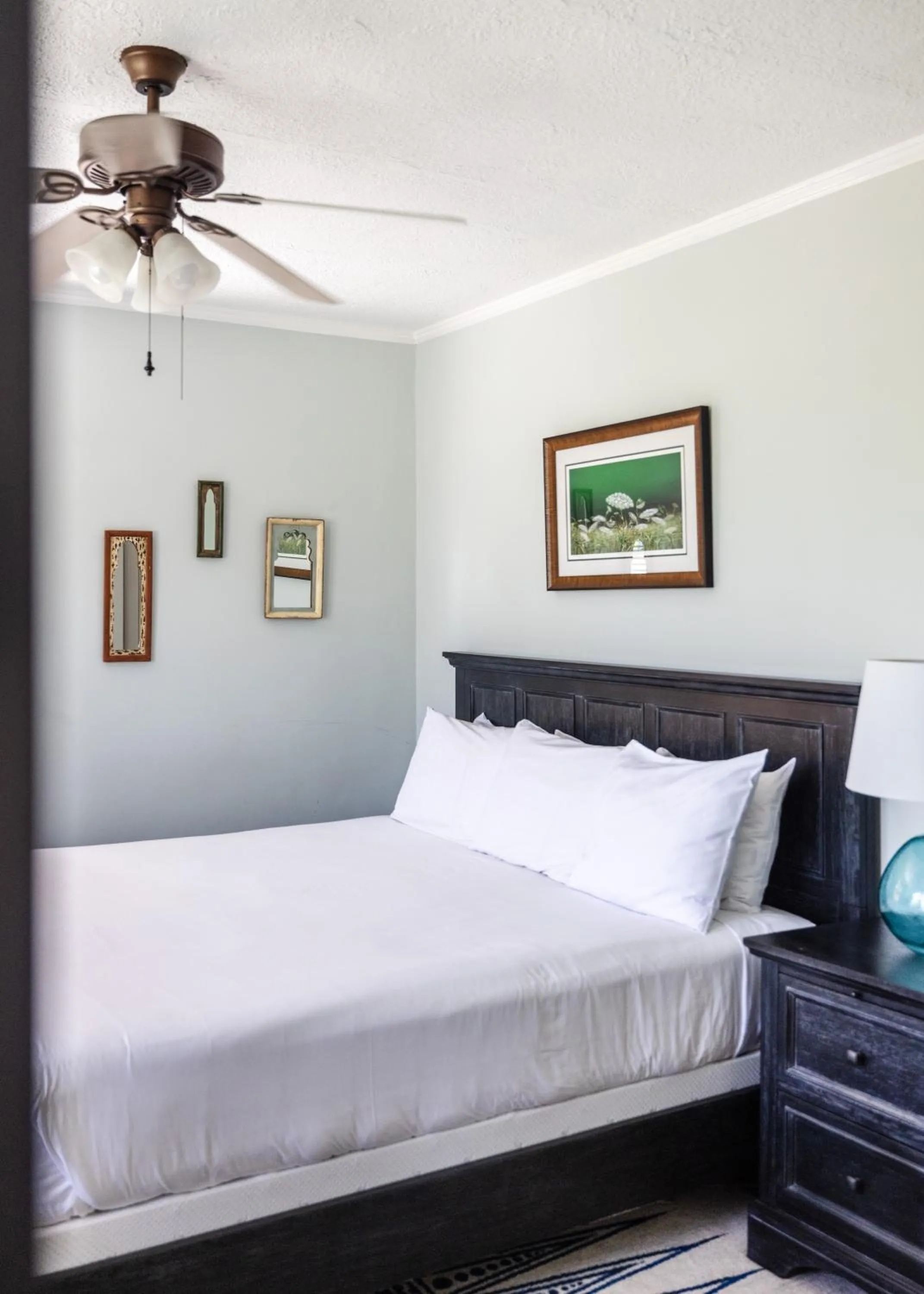 Bedroom, Bed in Princess Anne Boutique Hotel