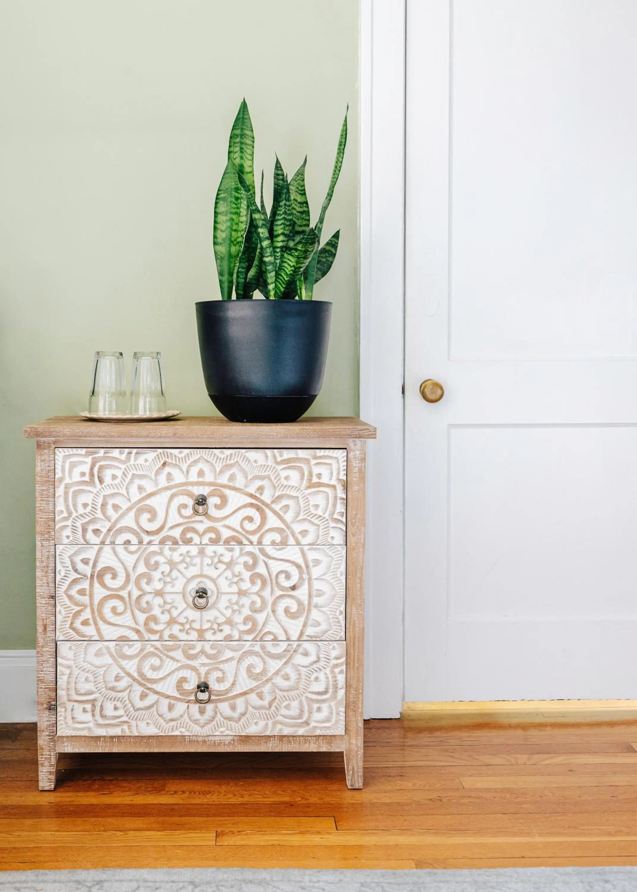 Bedroom in Princess Anne Boutique Hotel