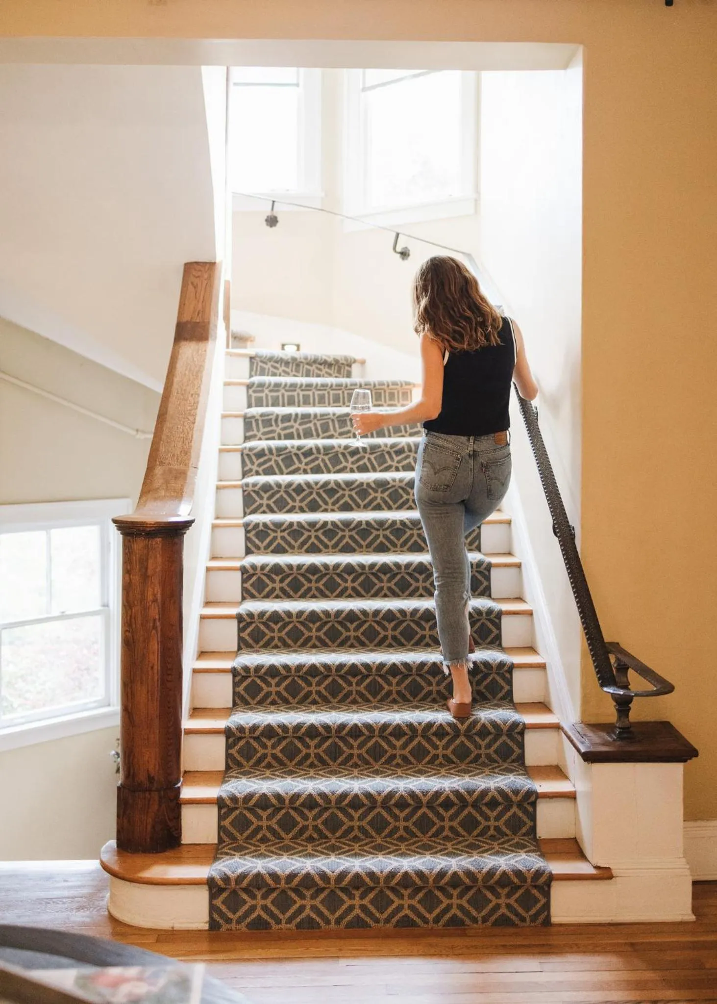 Lobby or reception in Princess Anne Boutique Hotel