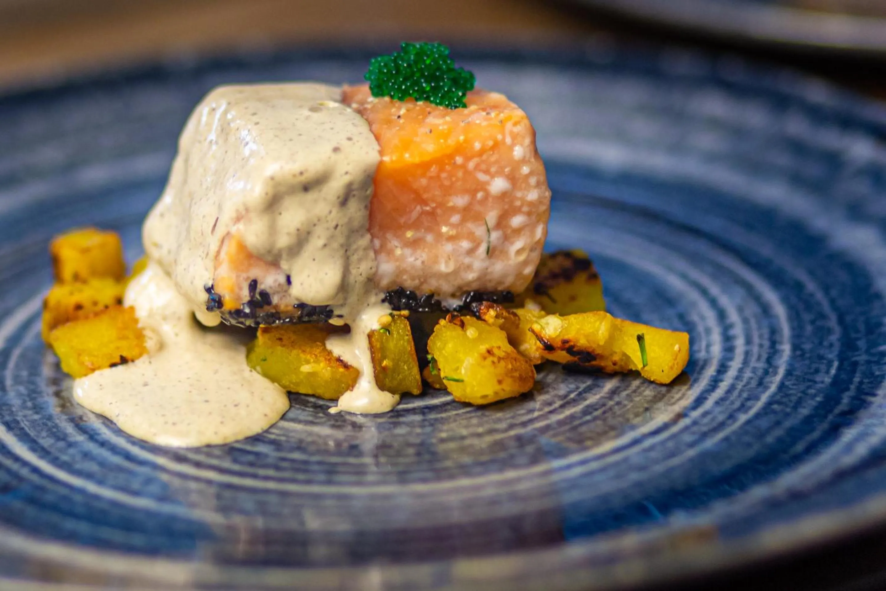 Food and drinks in Ecocharme Pousada do Marcilio