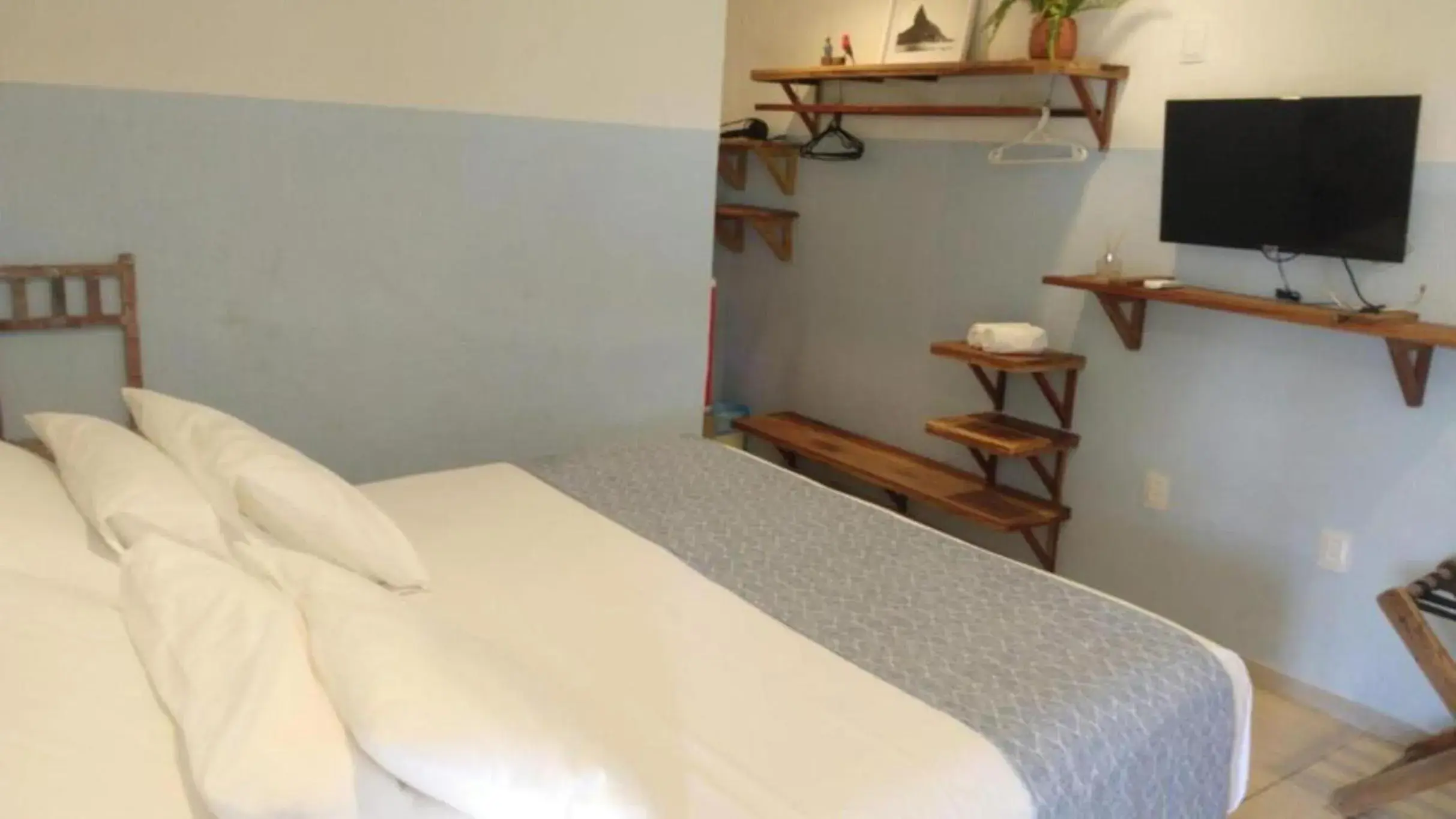 Standard Double Room in Ecocharme Pousada do Marcilio Standard Double Room in Ecocharme Pousada do Marcilio