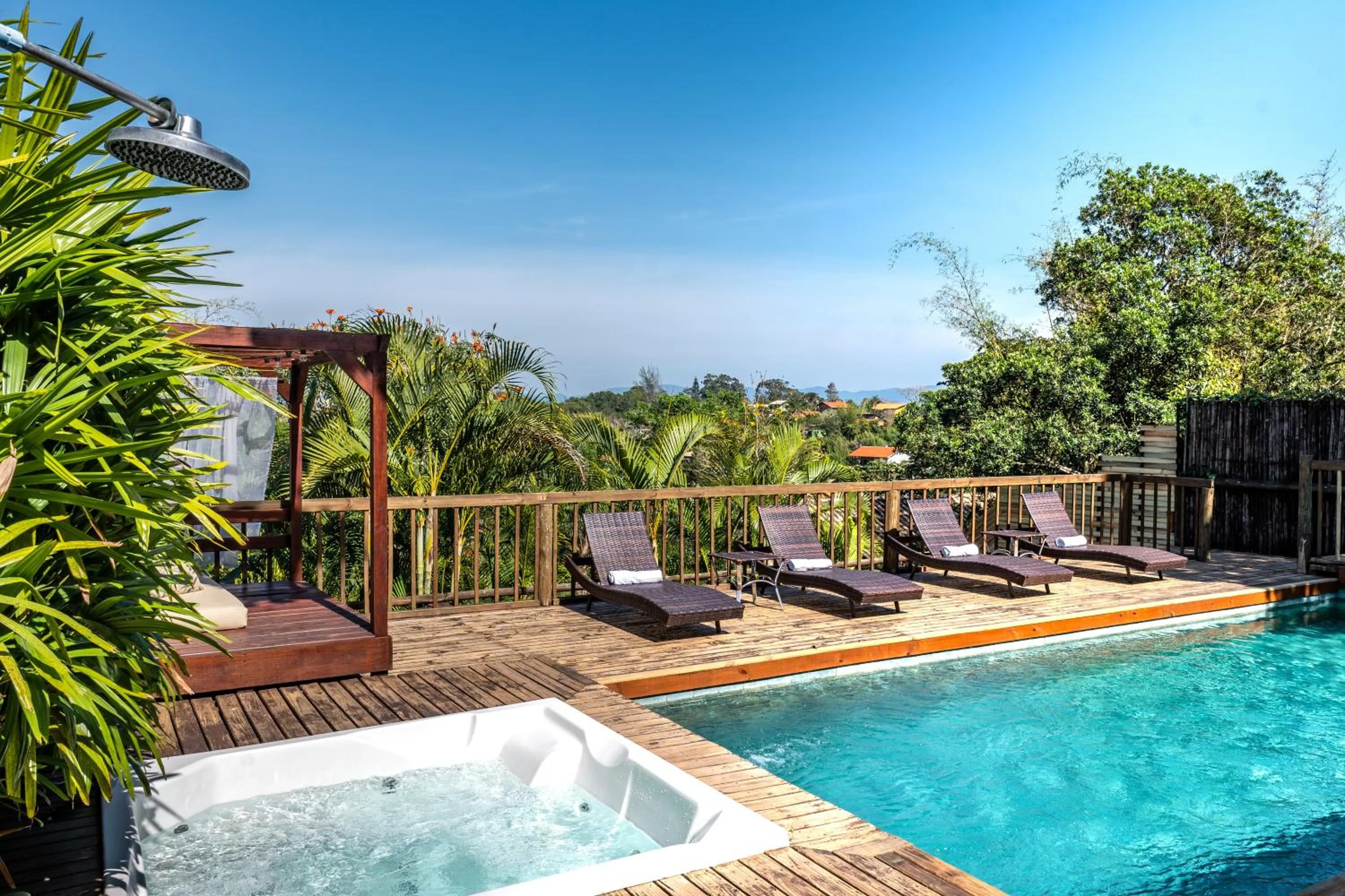 Morada da Praia do Rosa Pousada