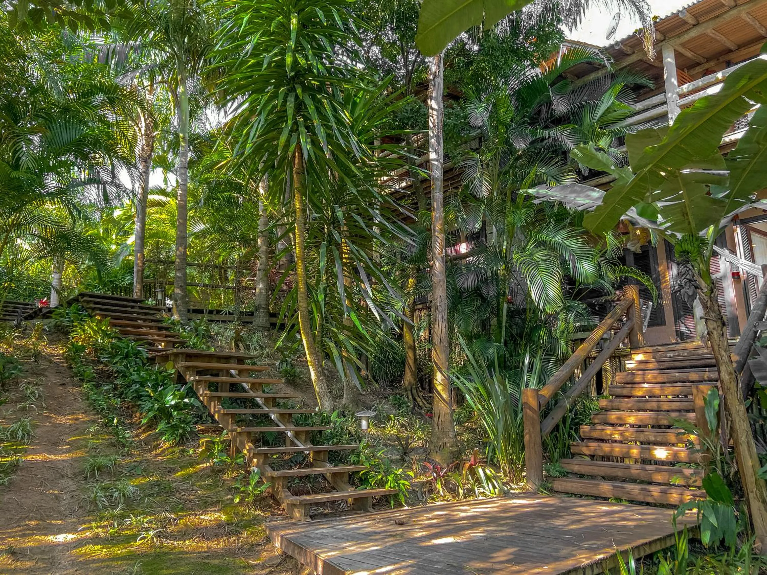 Morada da Praia do Rosa Pousada