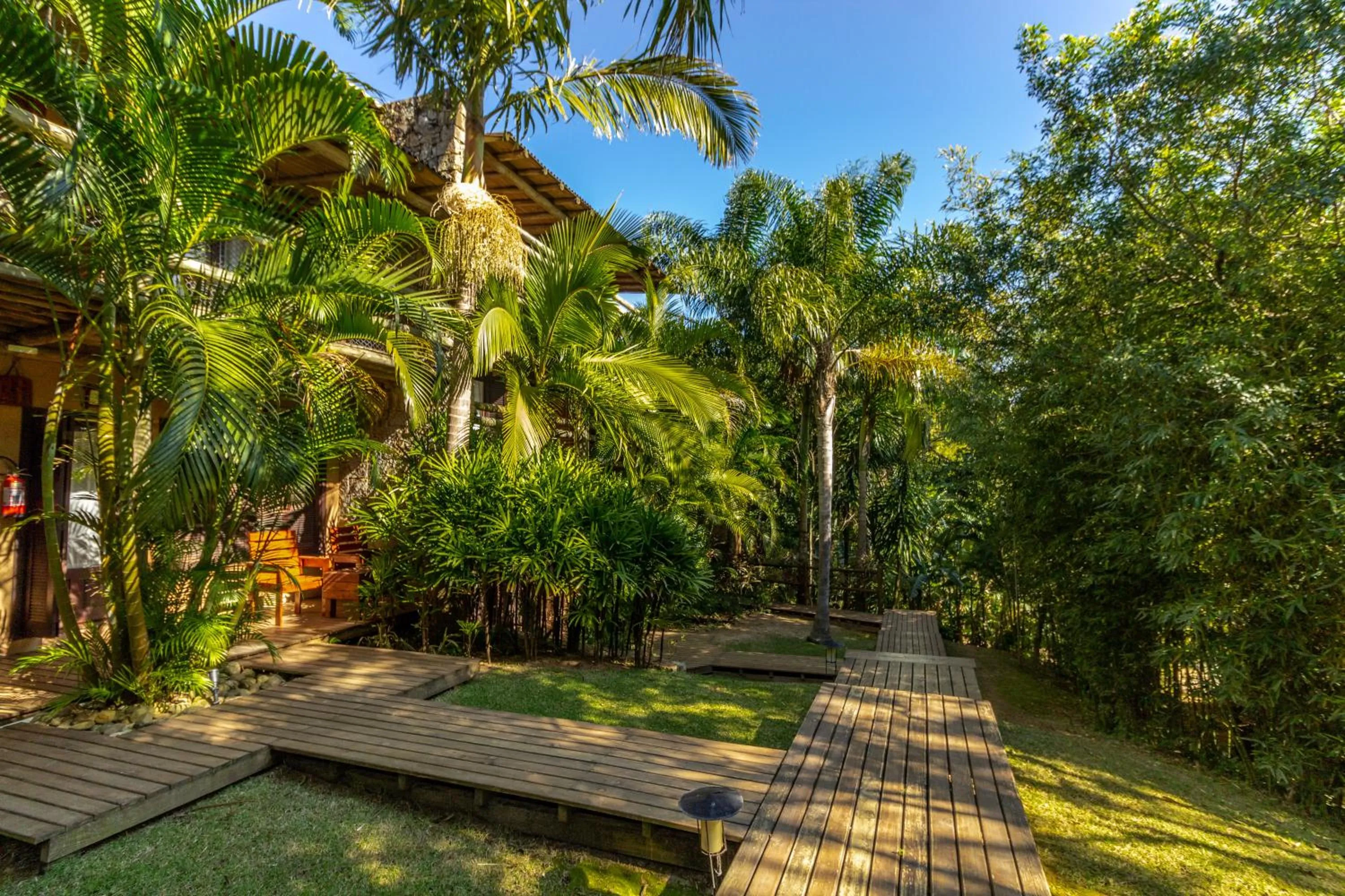 Morada da Praia do Rosa Pousada